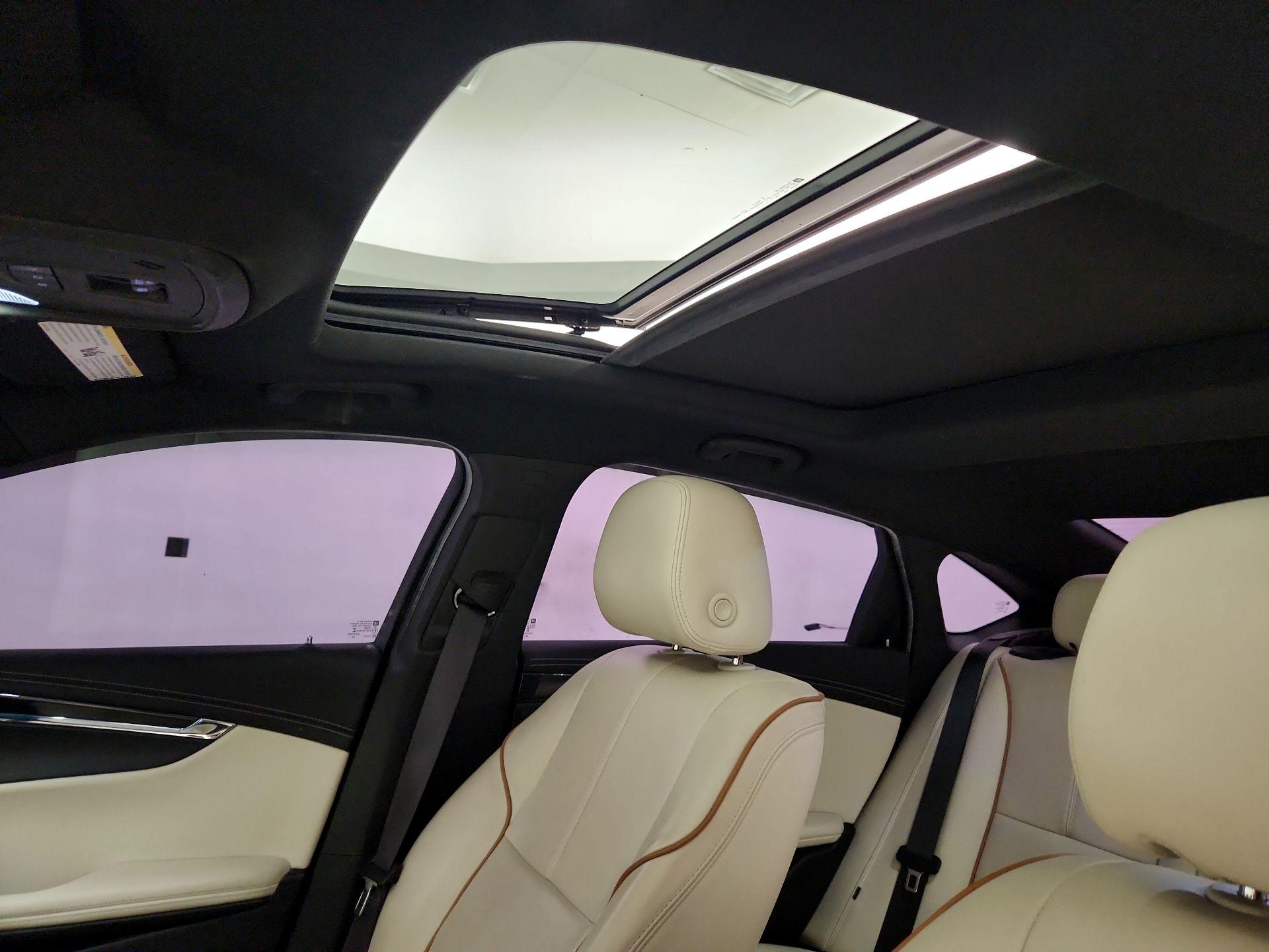 Thumbnail: 2017 Chevrolet Impala - 18