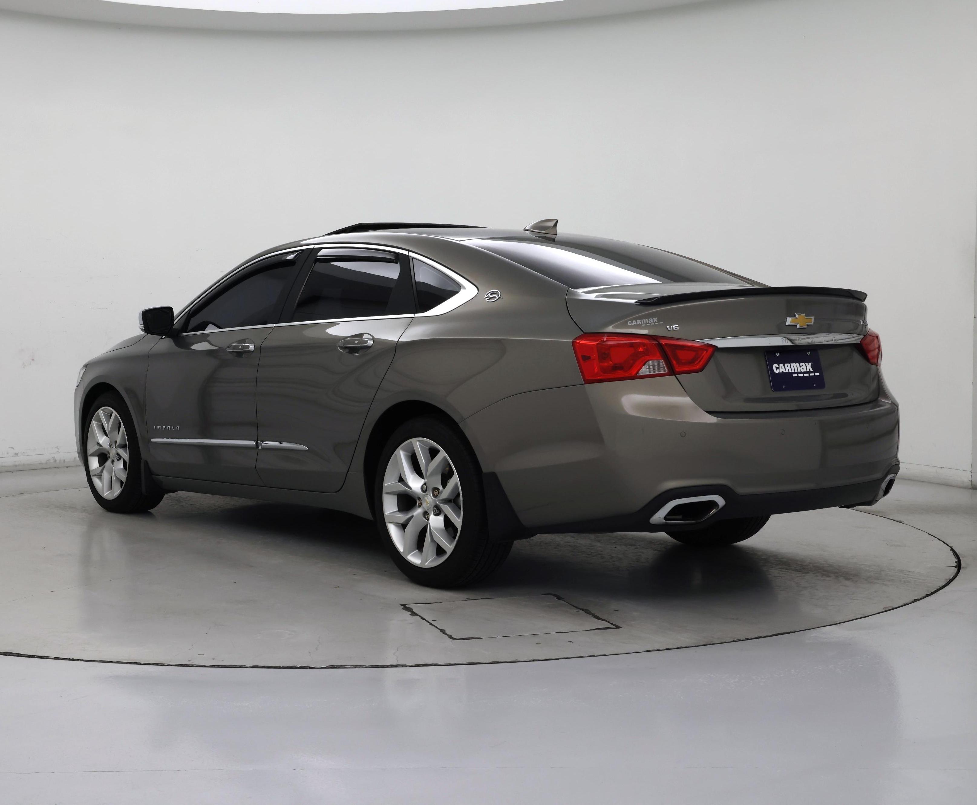 Thumbnail: 2017 Chevrolet Impala - 2