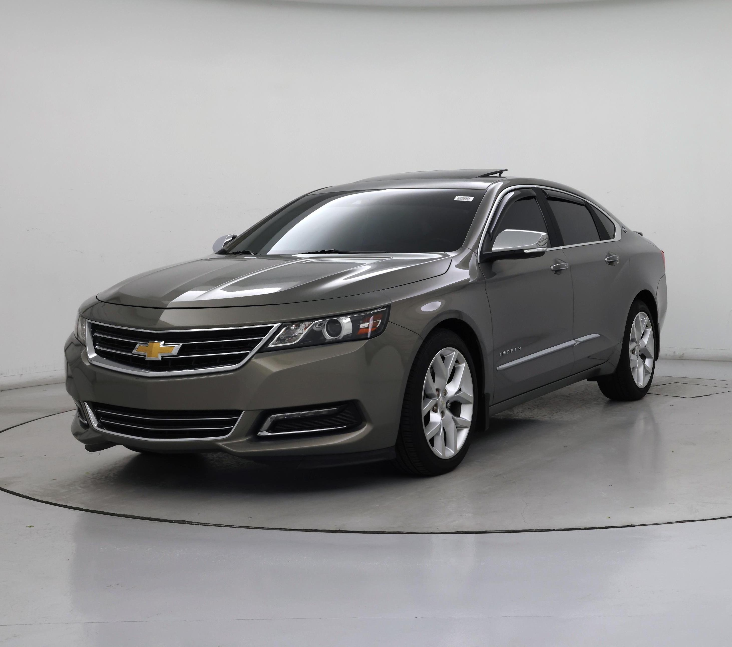 Thumbnail: 2017 Chevrolet Impala - 4