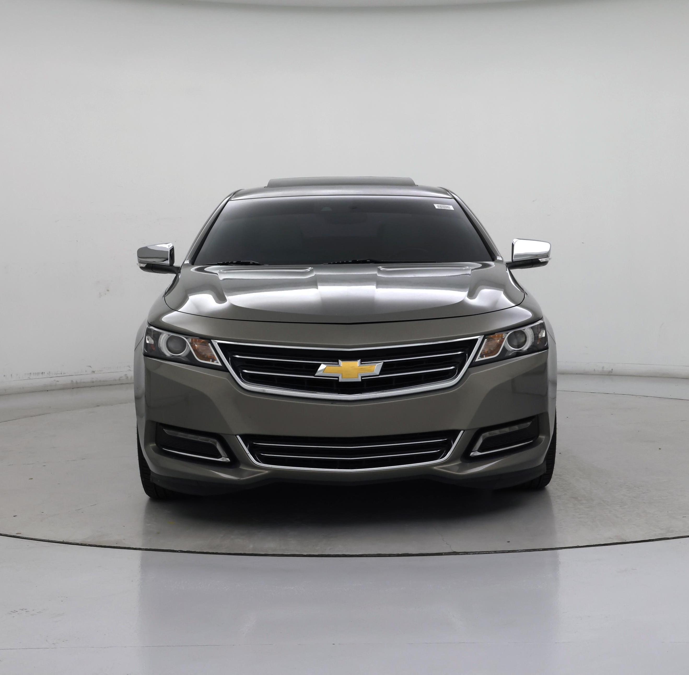 Thumbnail: 2017 Chevrolet Impala - 5