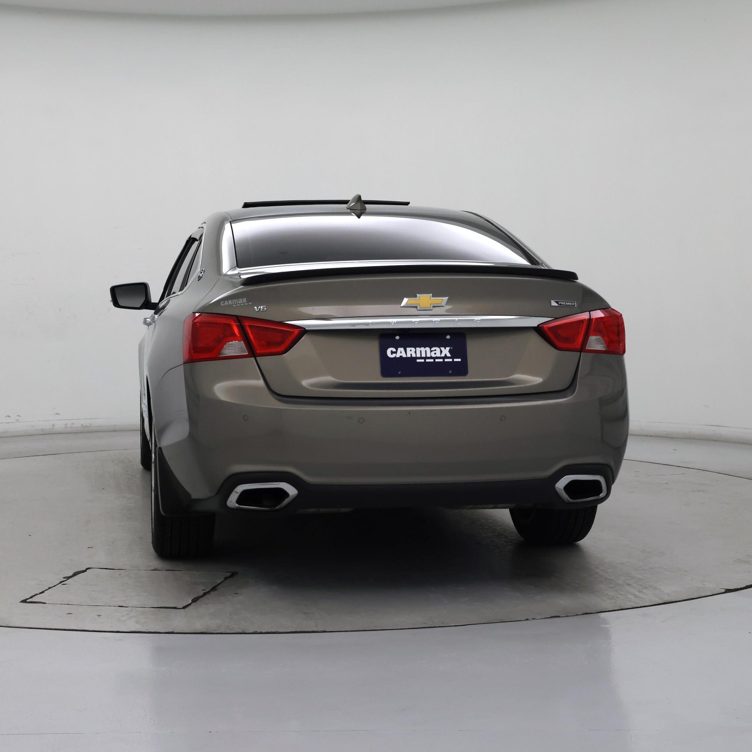Thumbnail: 2017 Chevrolet Impala - 6