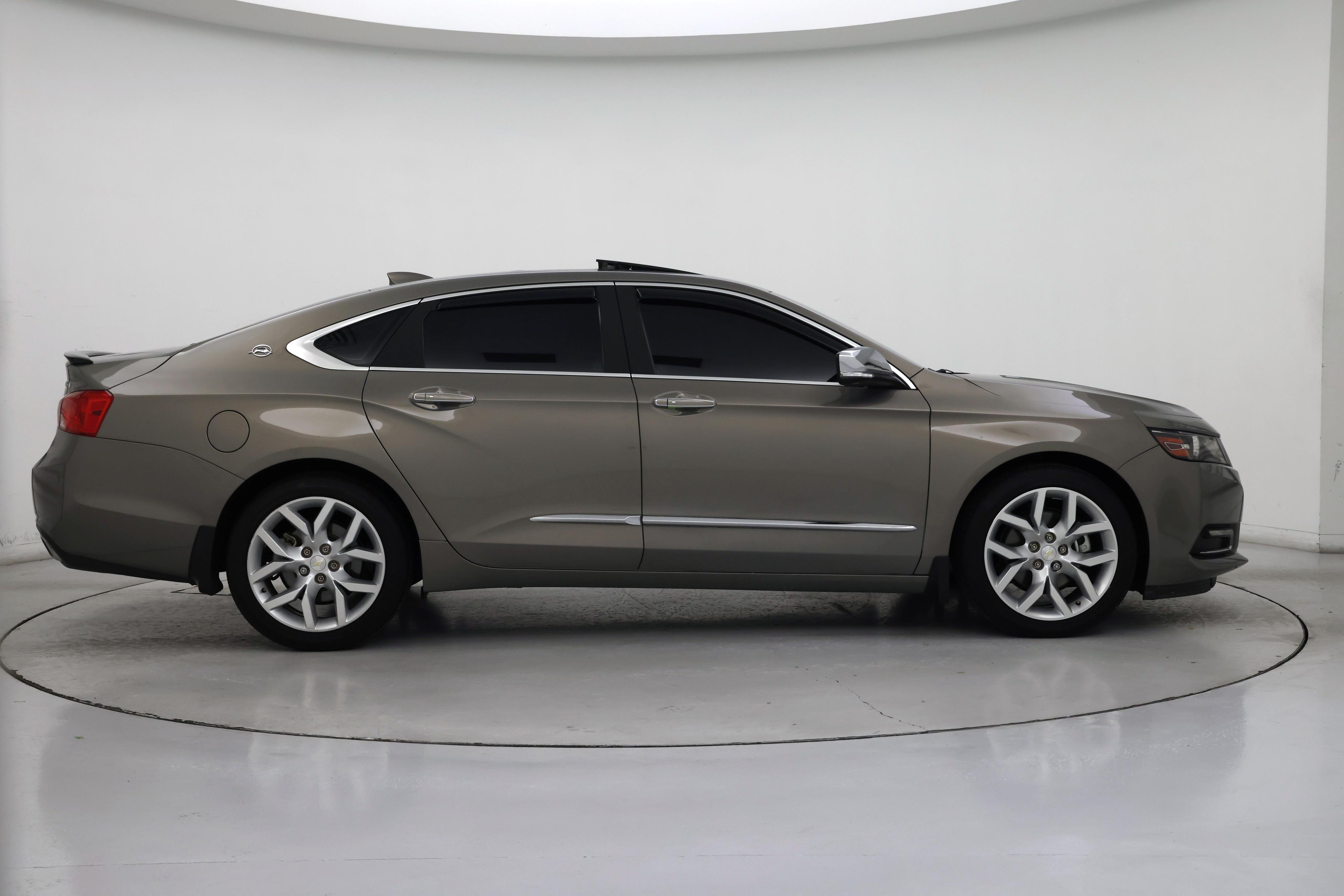 Thumbnail: 2017 Chevrolet Impala - 7