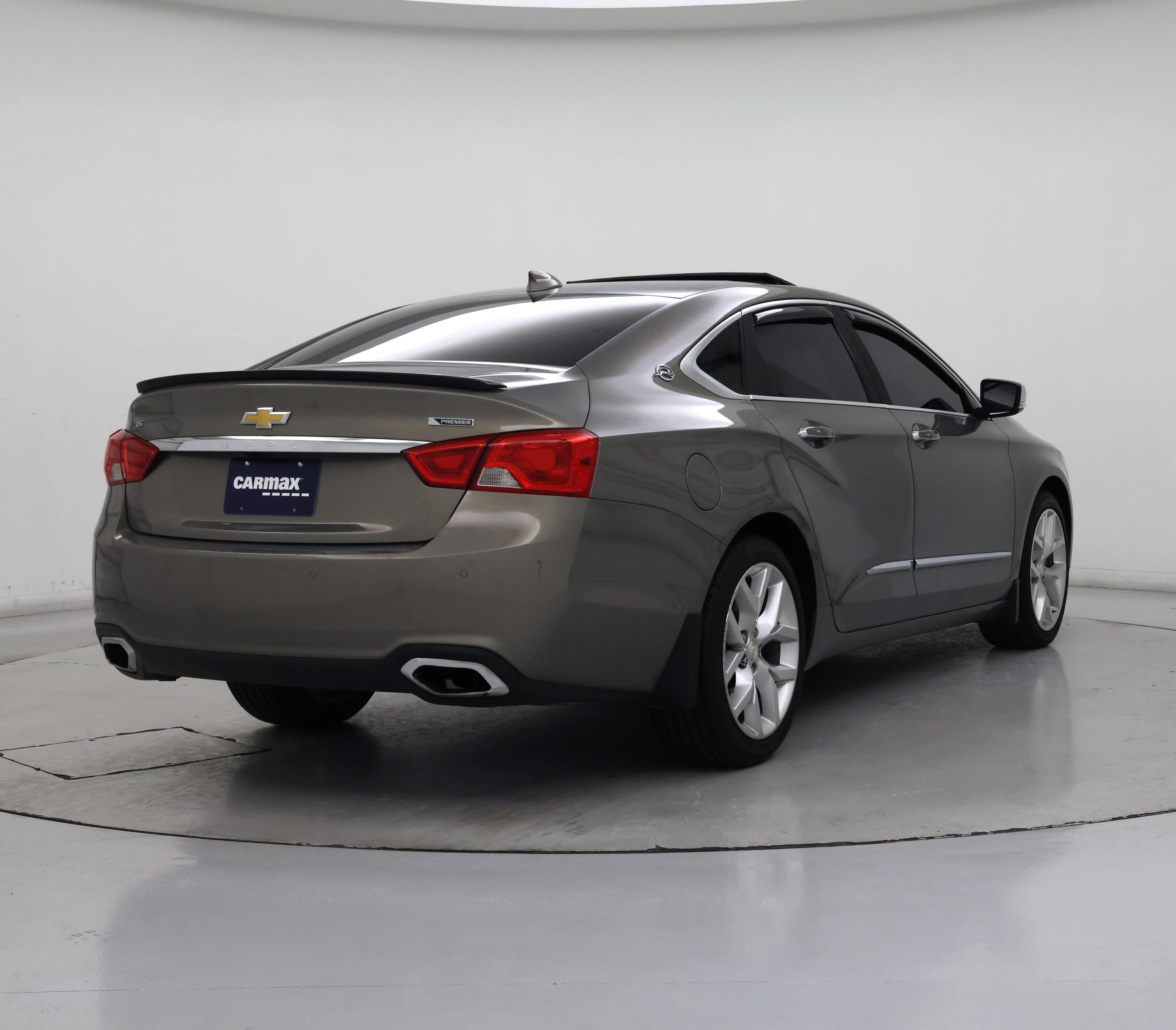 Thumbnail: 2017 Chevrolet Impala - 8
