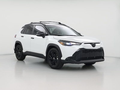 2025 Toyota Corolla Cross Hybrid Nightshade