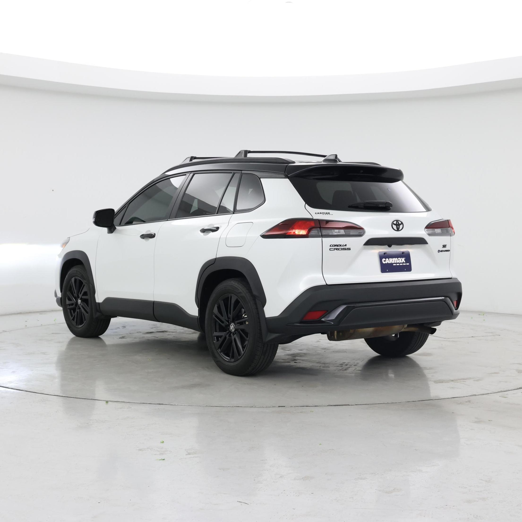 Thumbnail: 2025 Toyota Corolla Cross - 2