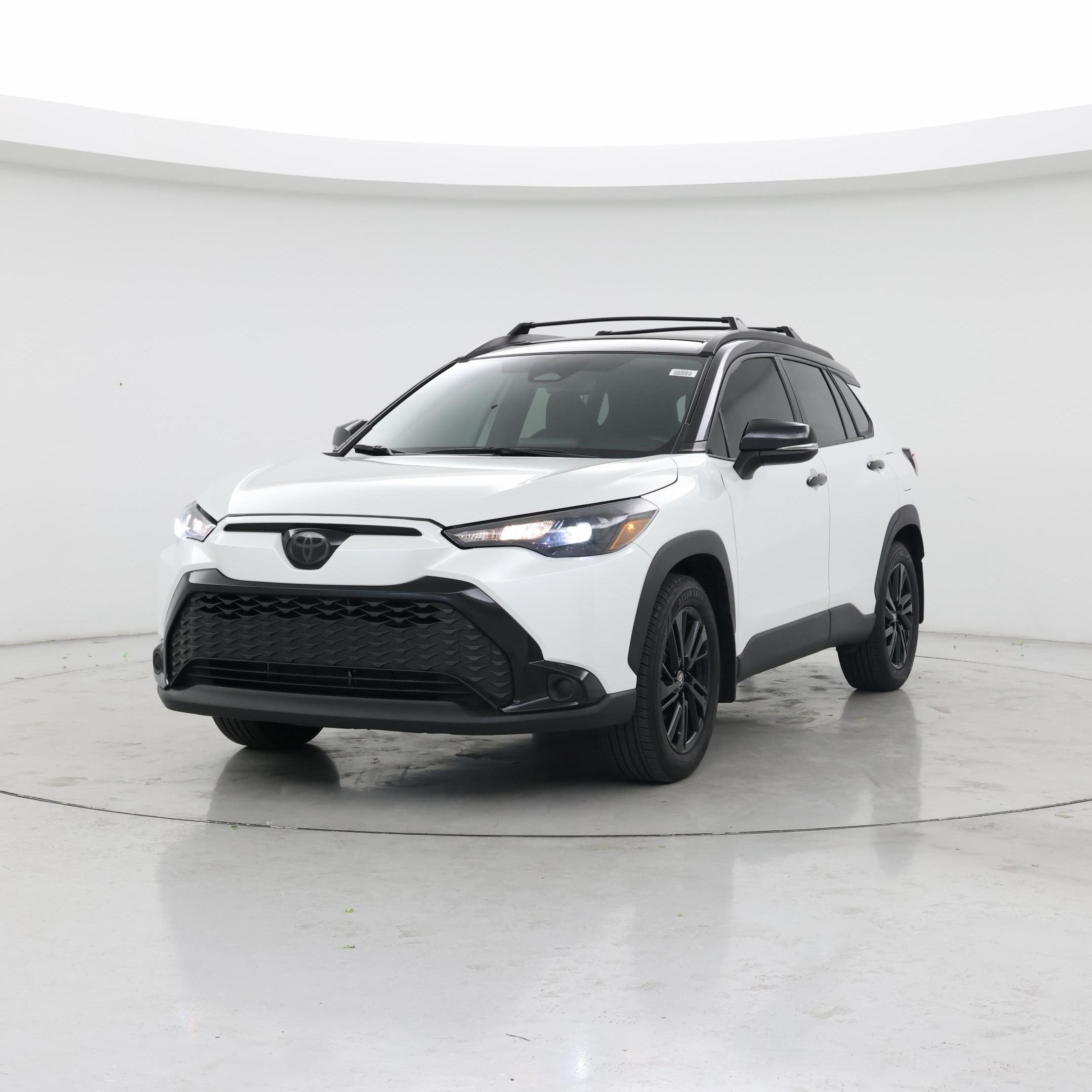 Thumbnail: 2025 Toyota Corolla Cross - 4