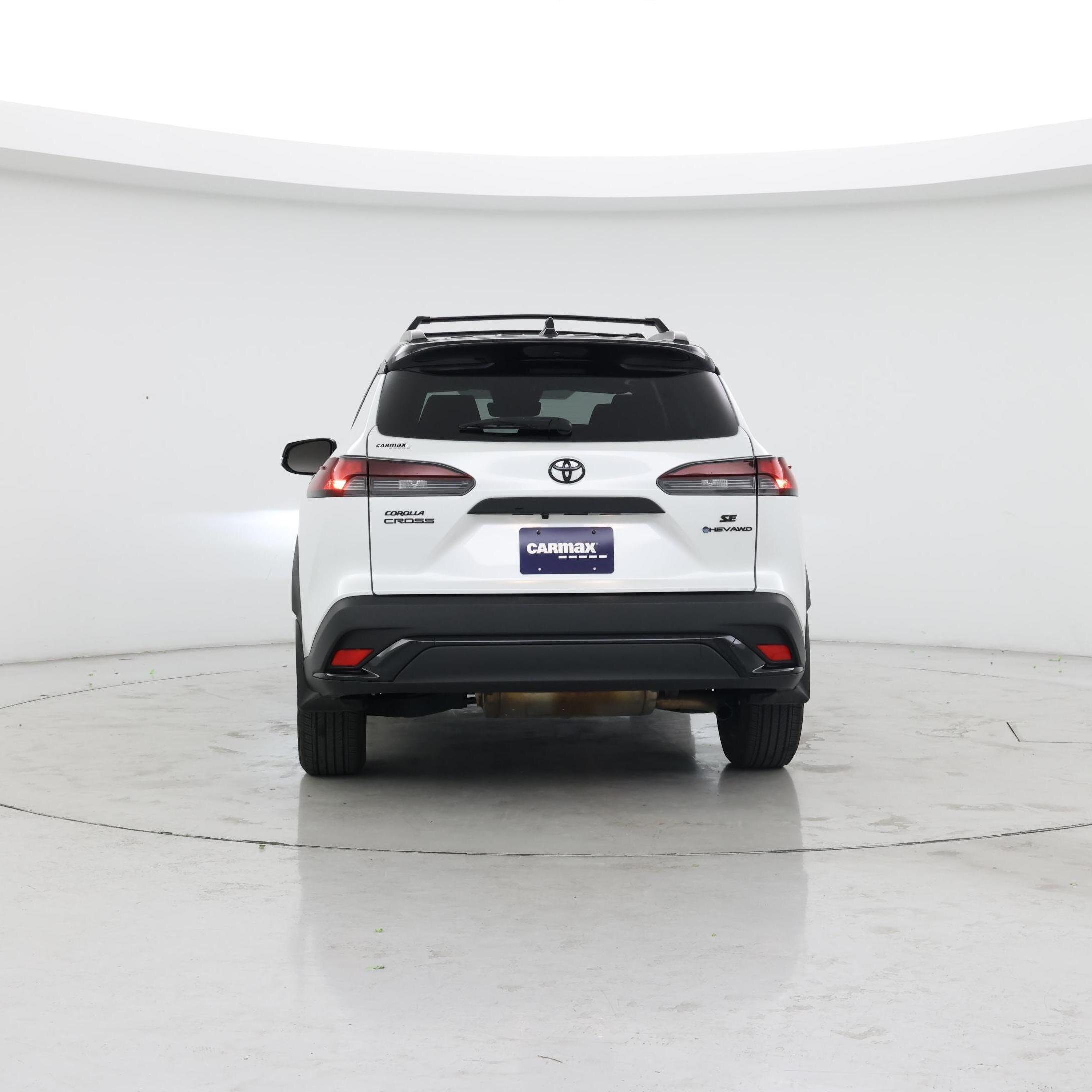 Thumbnail: 2025 Toyota Corolla Cross - 6