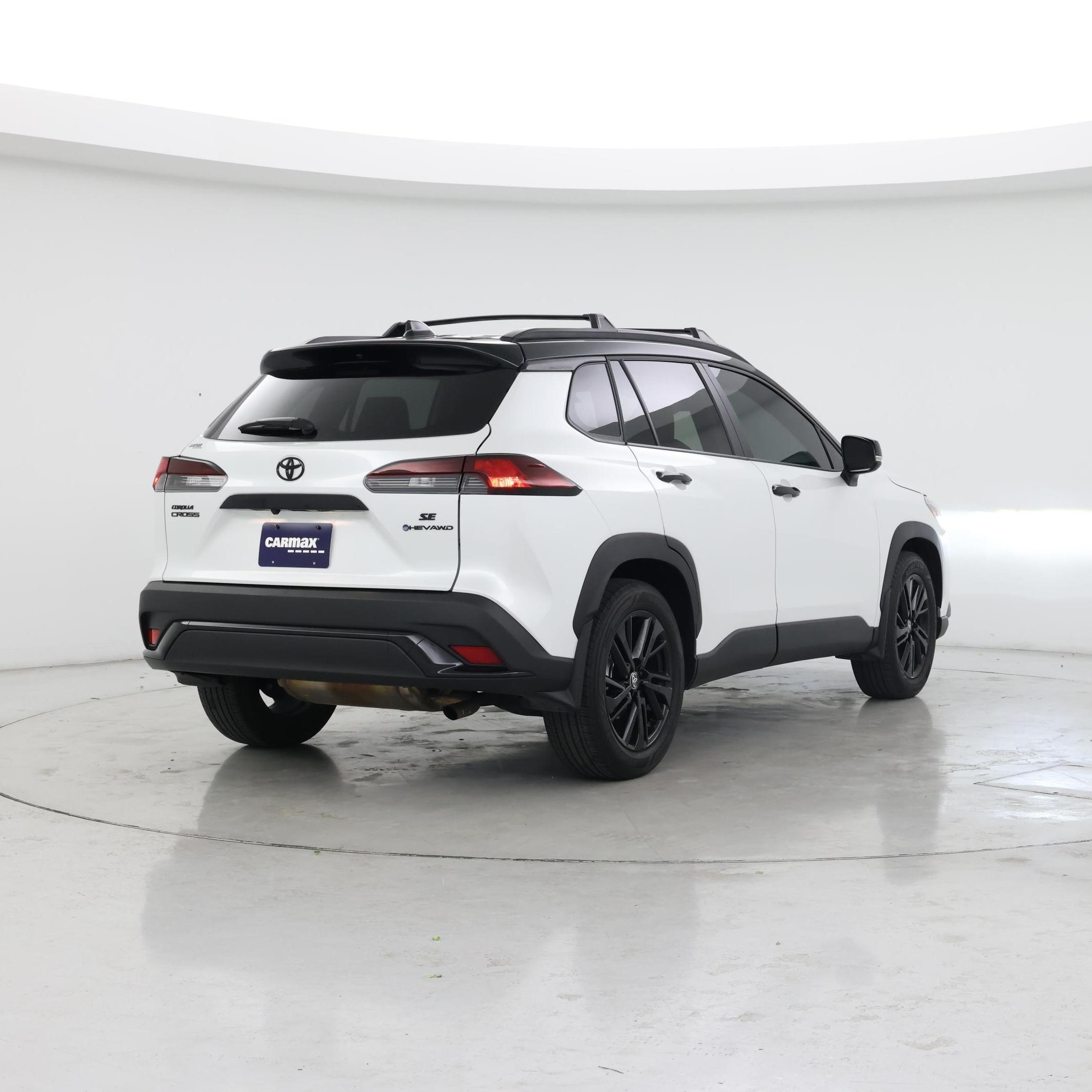 Thumbnail: 2025 Toyota Corolla Cross - 8