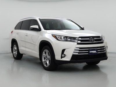 2018 Toyota Highlander Limited