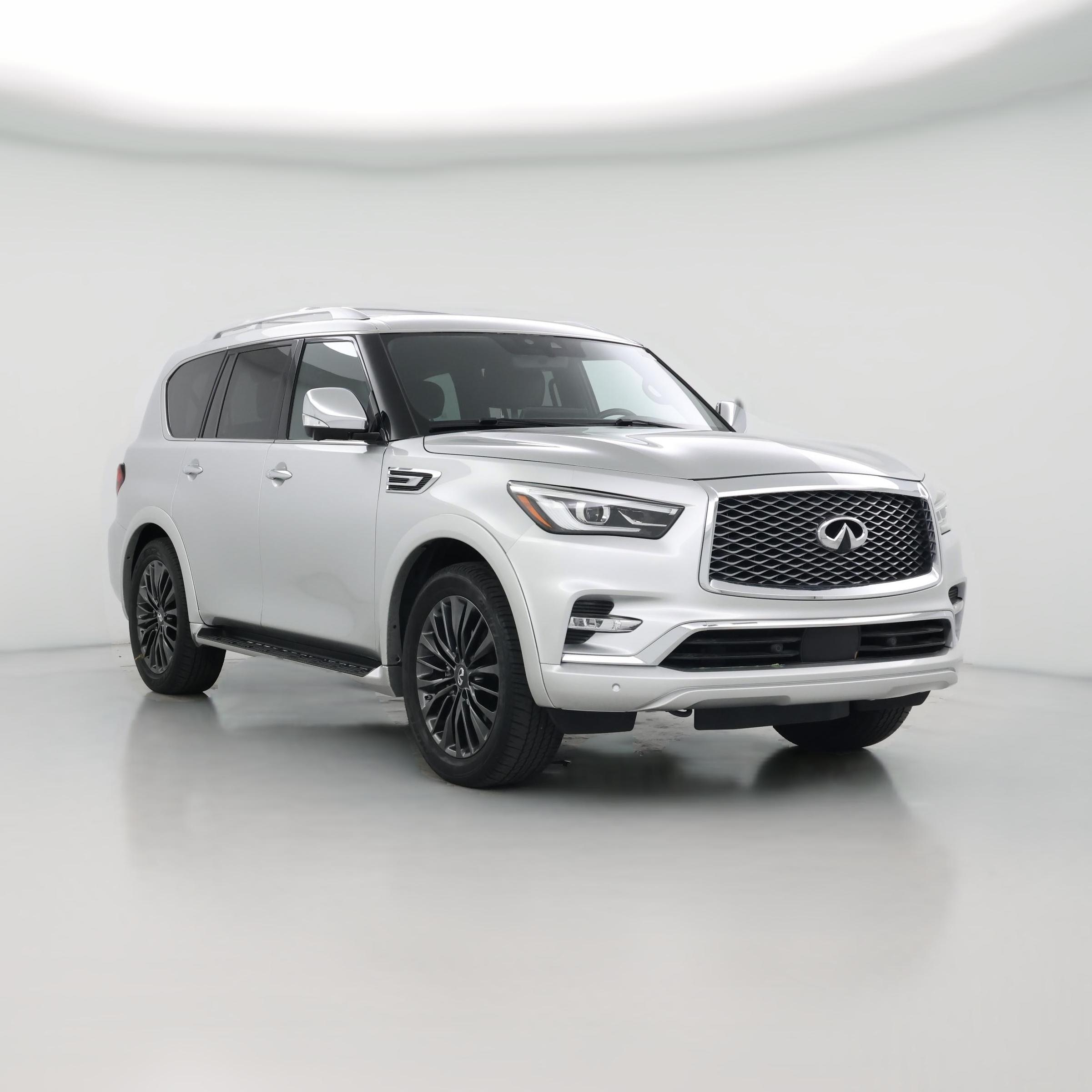 Thumbnail: 2022 INFINITI QX80 - 1