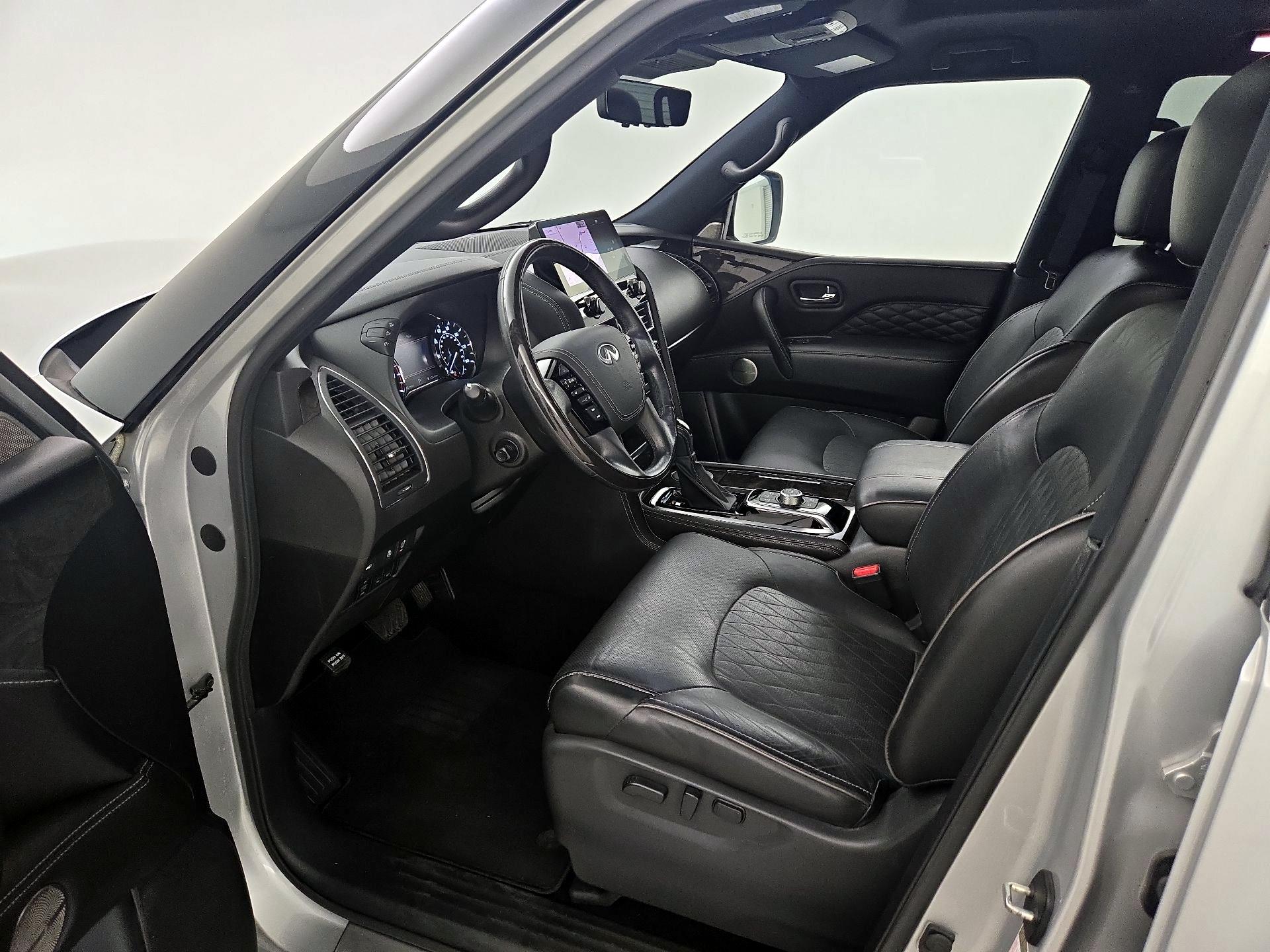 Thumbnail: 2022 INFINITI QX80 - 11