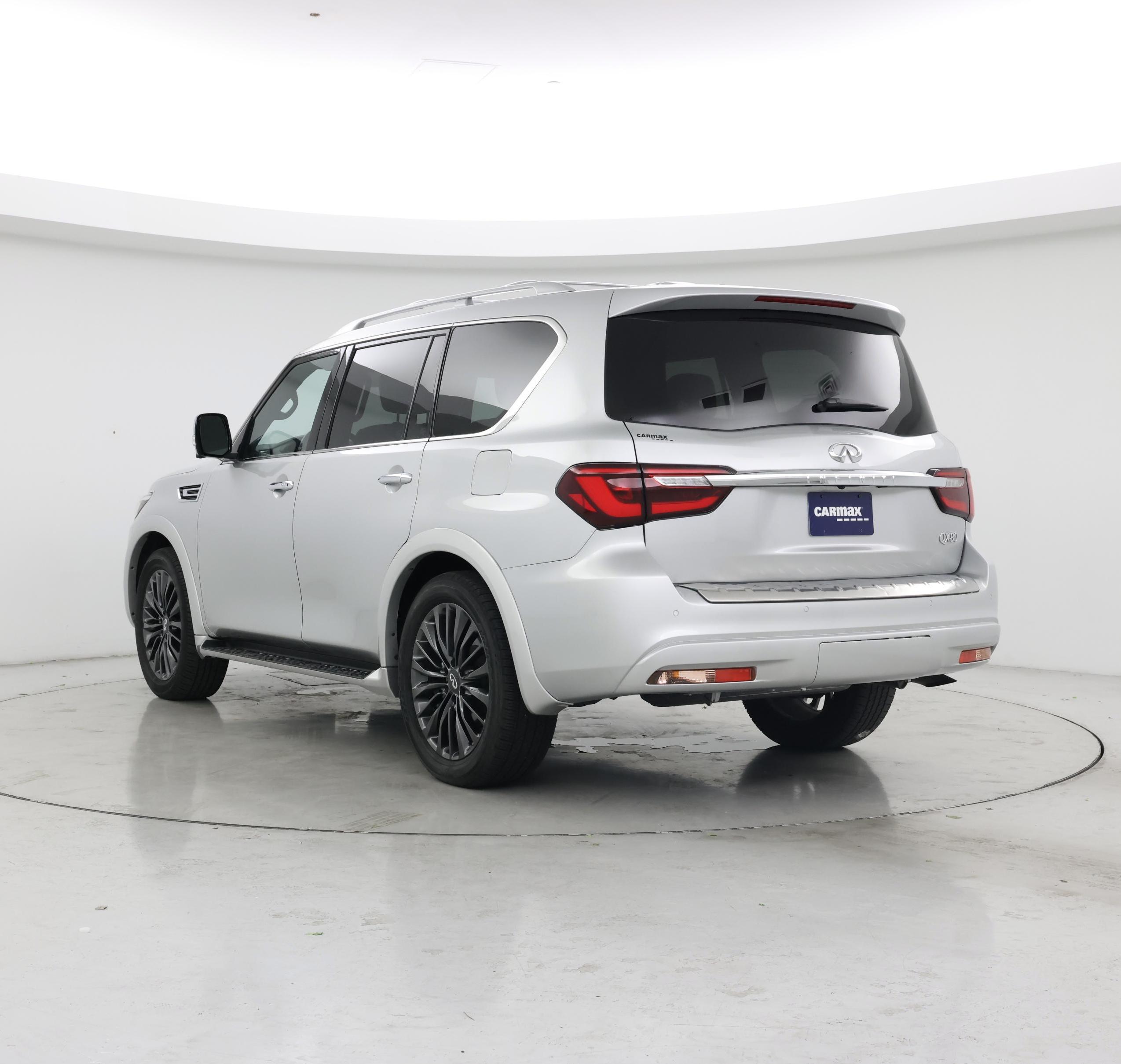 Thumbnail: 2022 INFINITI QX80 - 2