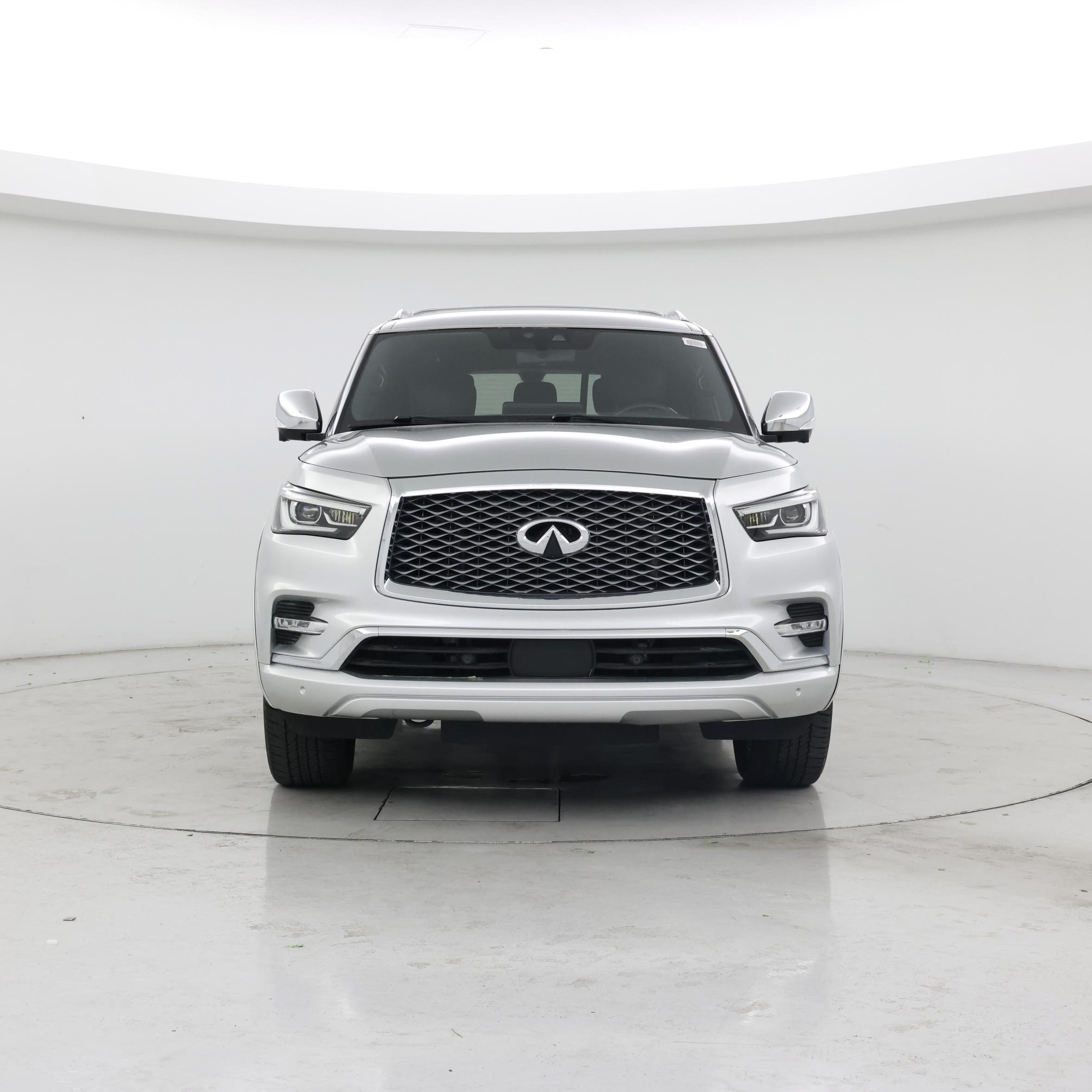Thumbnail: 2022 INFINITI QX80 - 5