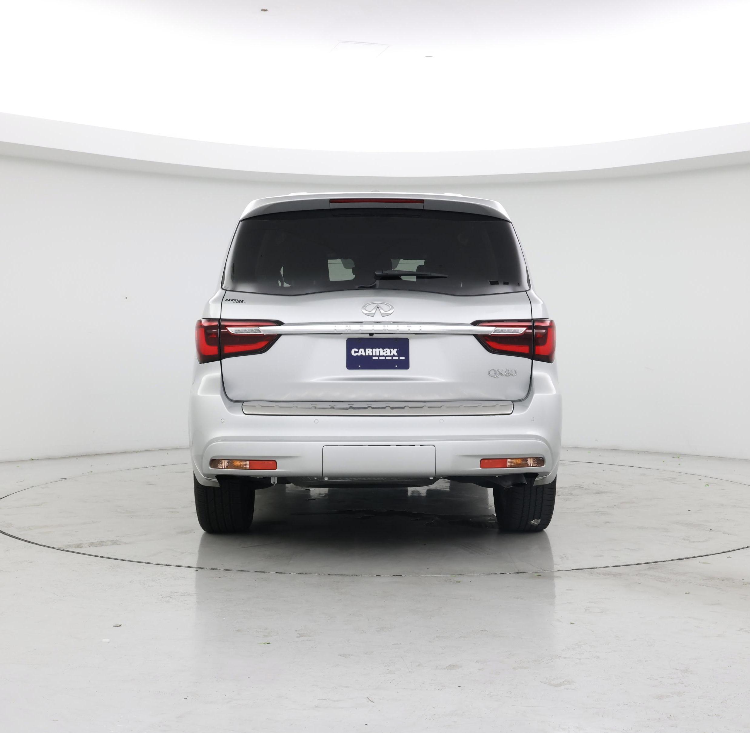 Thumbnail: 2022 INFINITI QX80 - 6