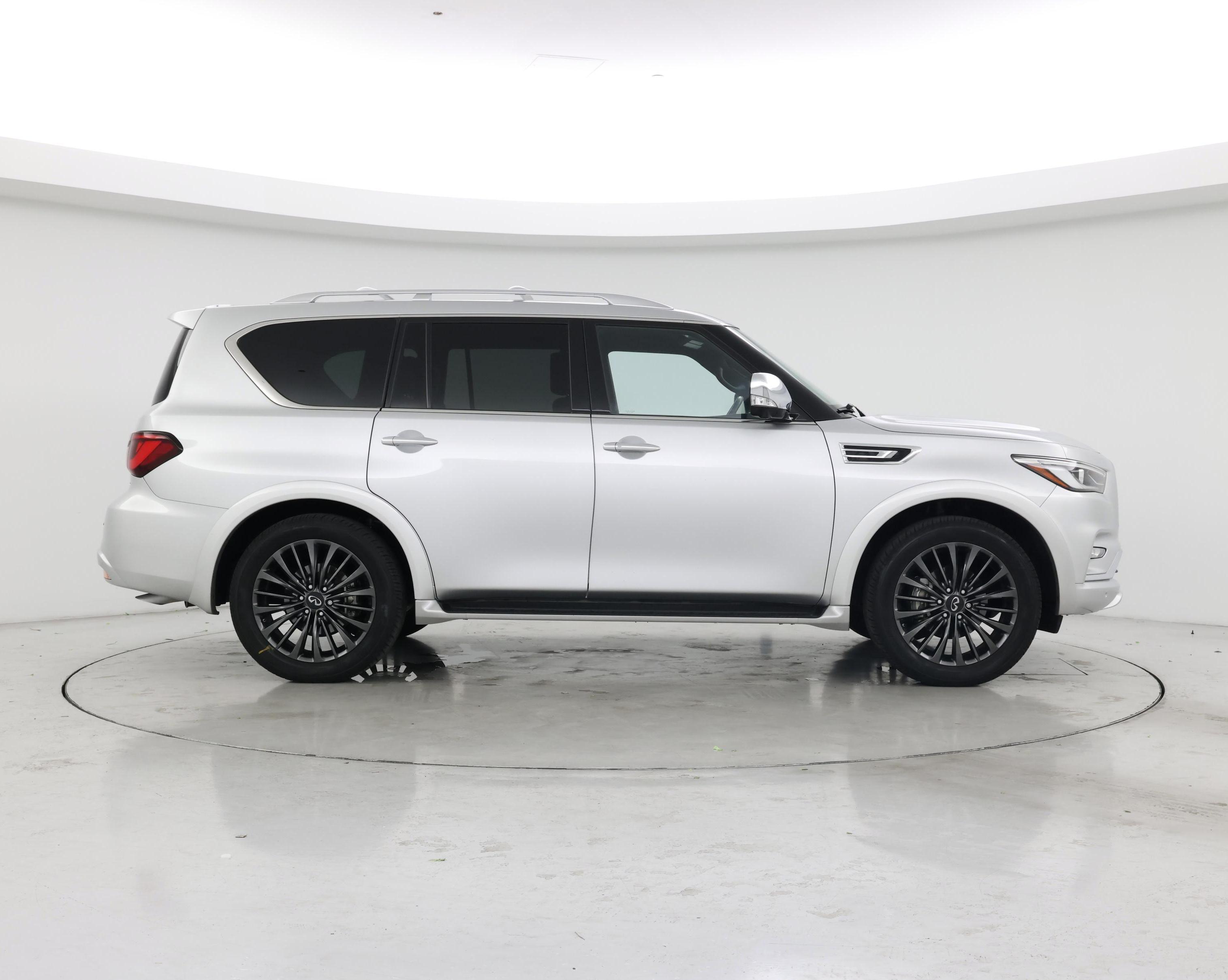 Thumbnail: 2022 INFINITI QX80 - 7