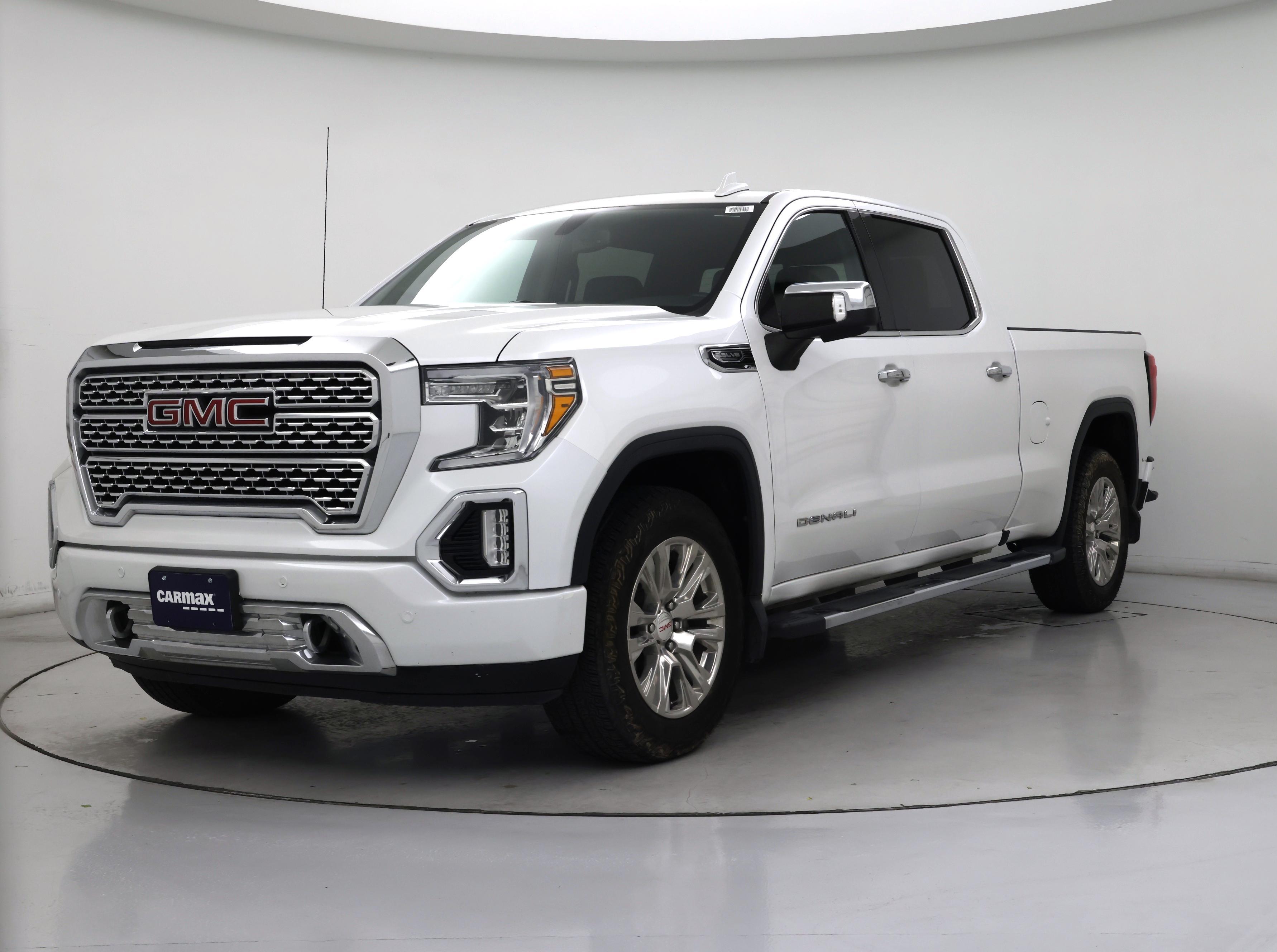 Thumbnail: 2020 GMC Sierra 1500 - 4