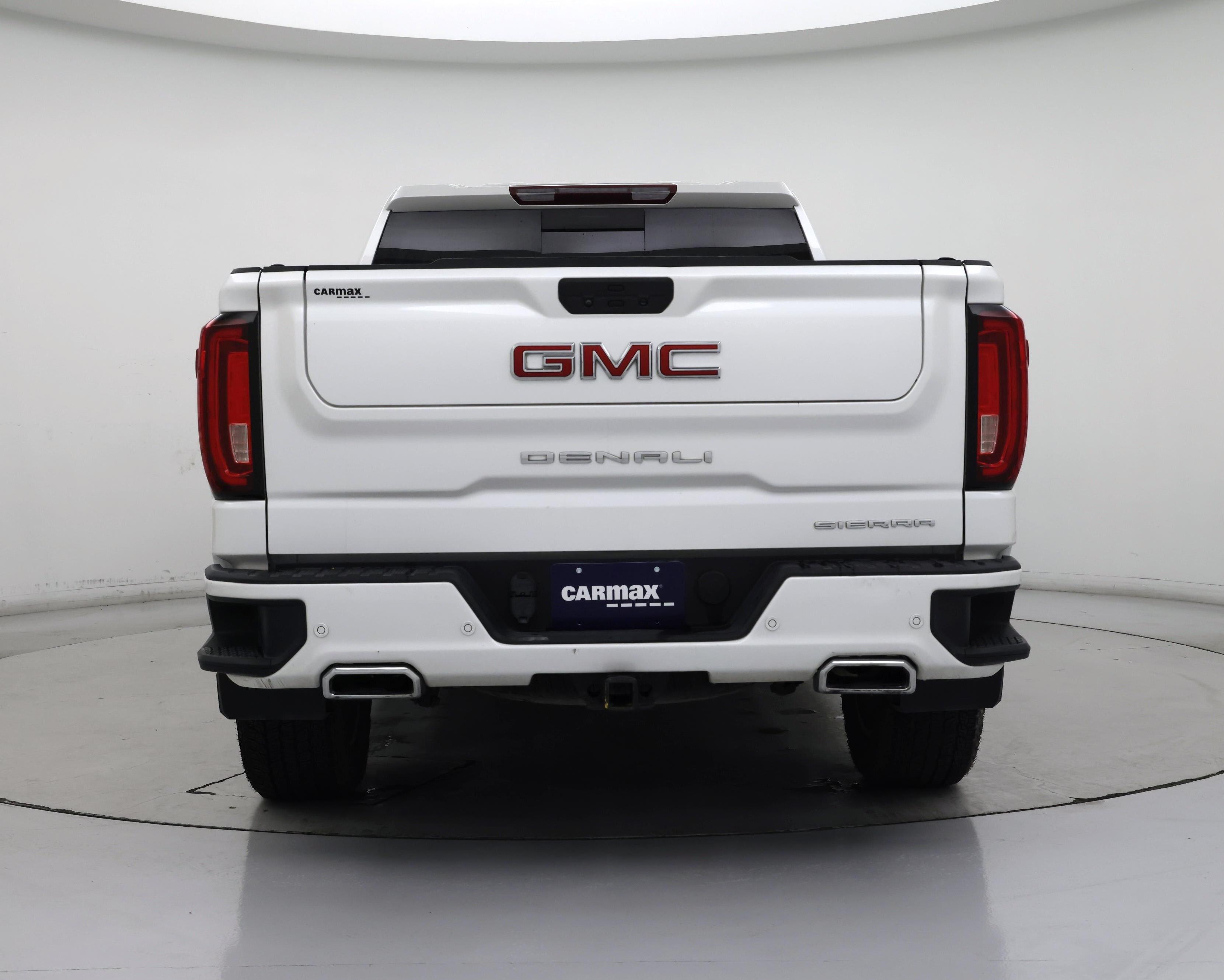Thumbnail: 2020 GMC Sierra 1500 - 6