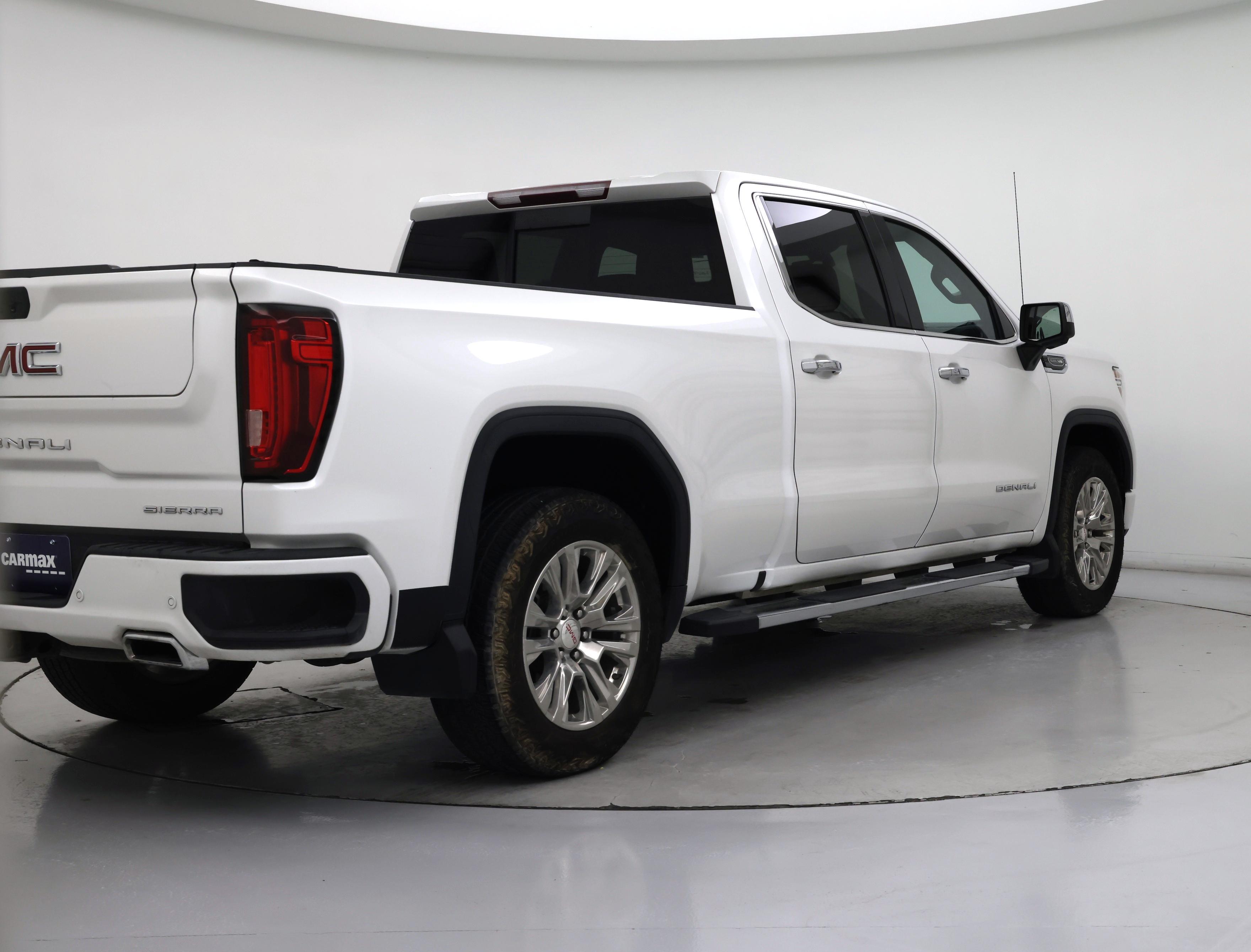 Thumbnail: 2020 GMC Sierra 1500 - 8