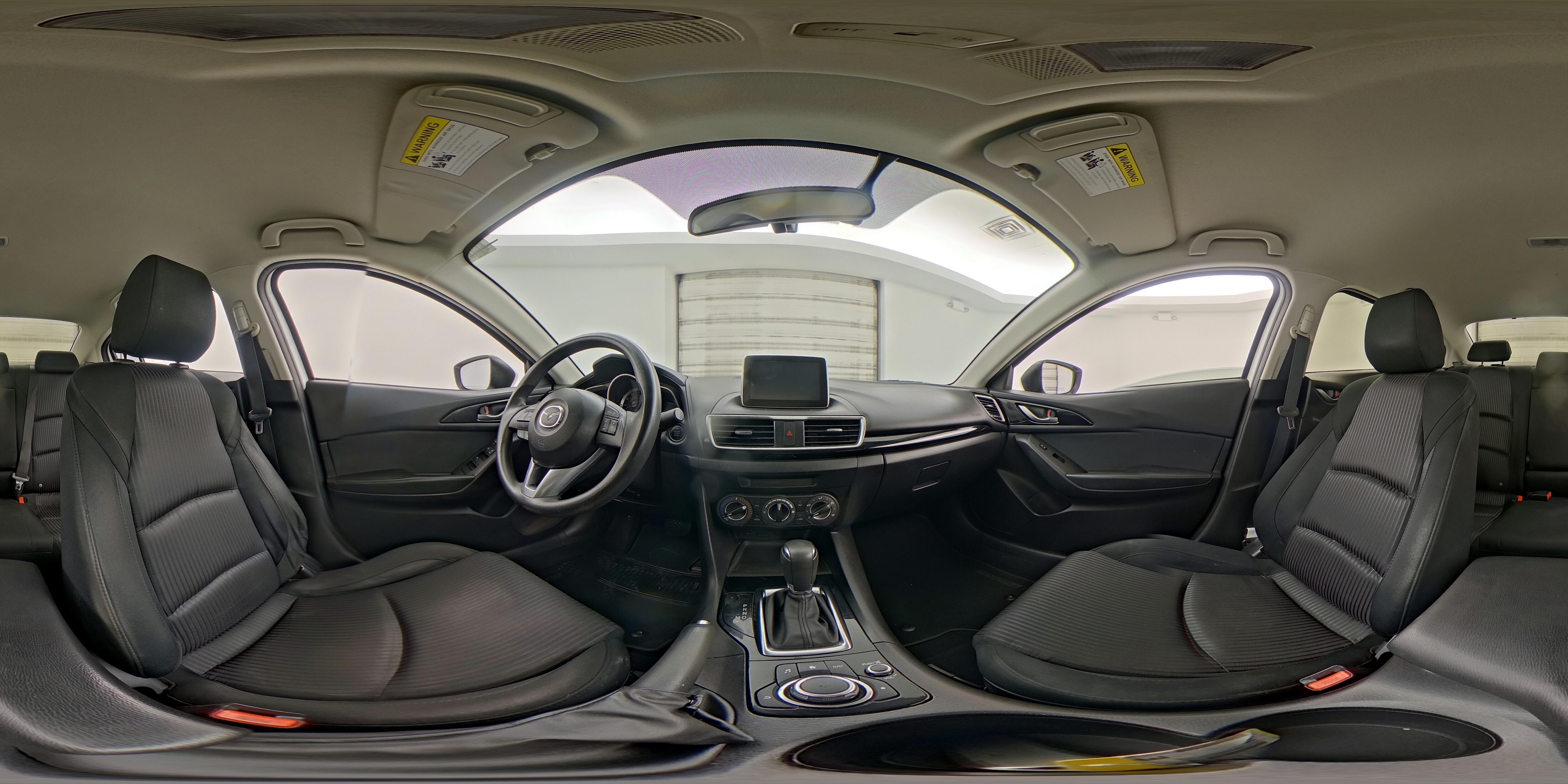2016 Mazda MAZDA3 i Sport - Photo 24