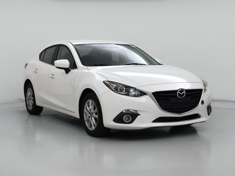 2016 Mazda Mazda3 i Sport -
                  Las Vegas, NV
