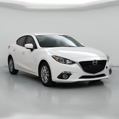 2016 Mazda Mazda3 I Sport