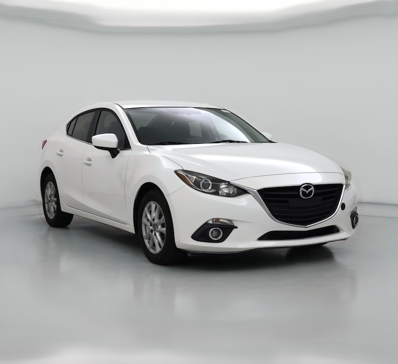 2016 Mazda Mazda3 I Sport