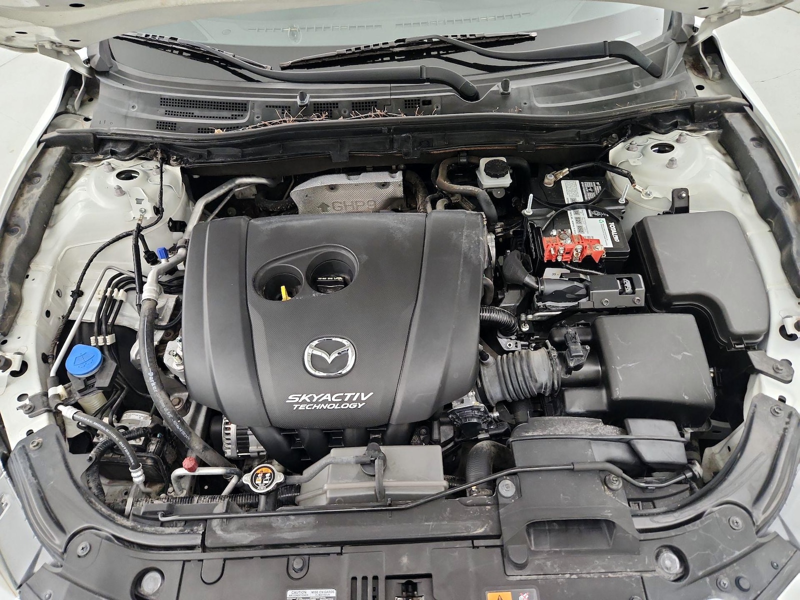 2016 Mazda MAZDA3 i Sport - Photo 22