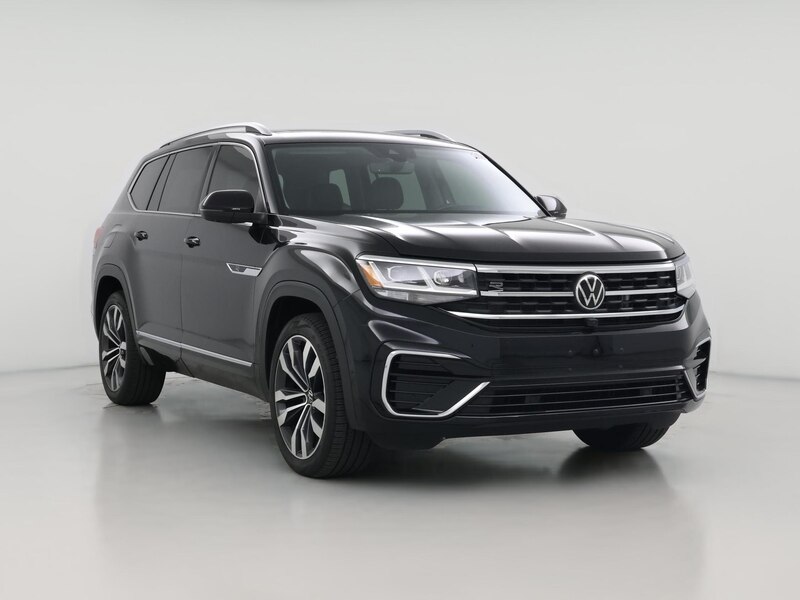2022 Volkswagen Atlas SEL Premium R-Line