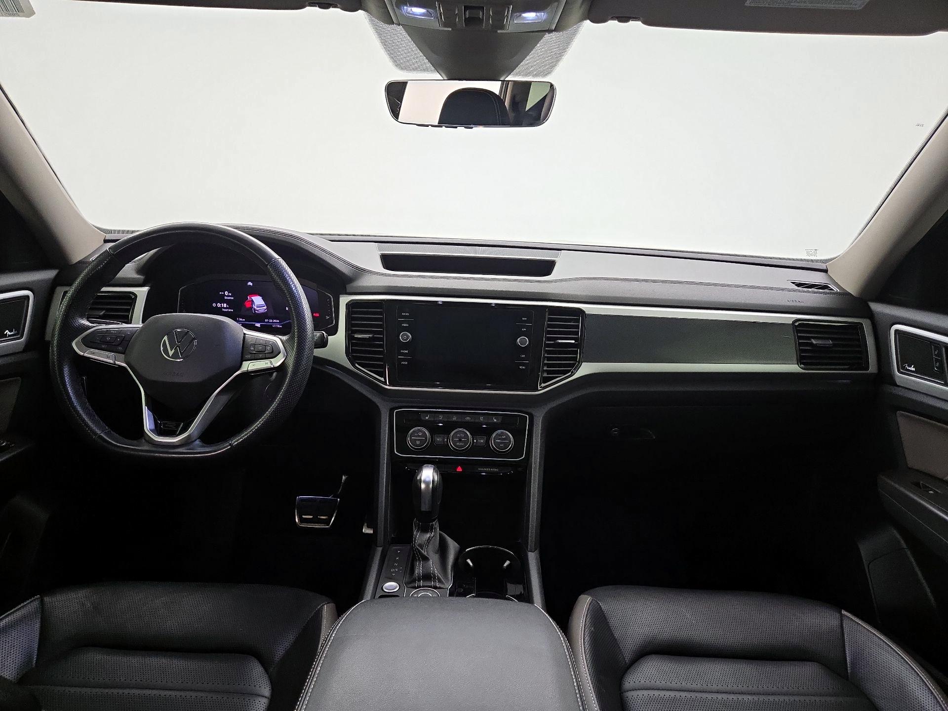 Thumbnail: 2022 Volkswagen Atlas - 9