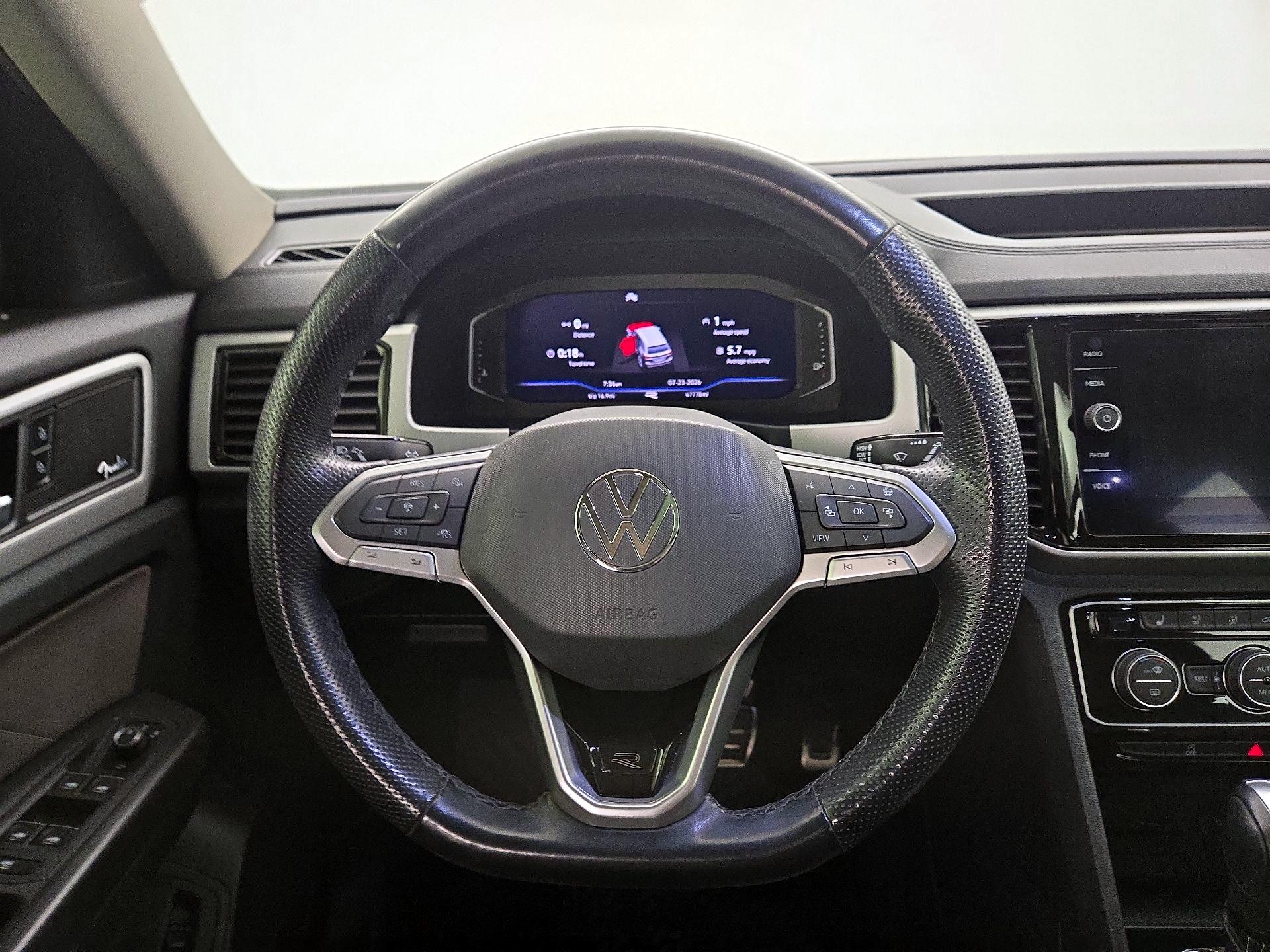 Thumbnail: 2022 Volkswagen Atlas - 10