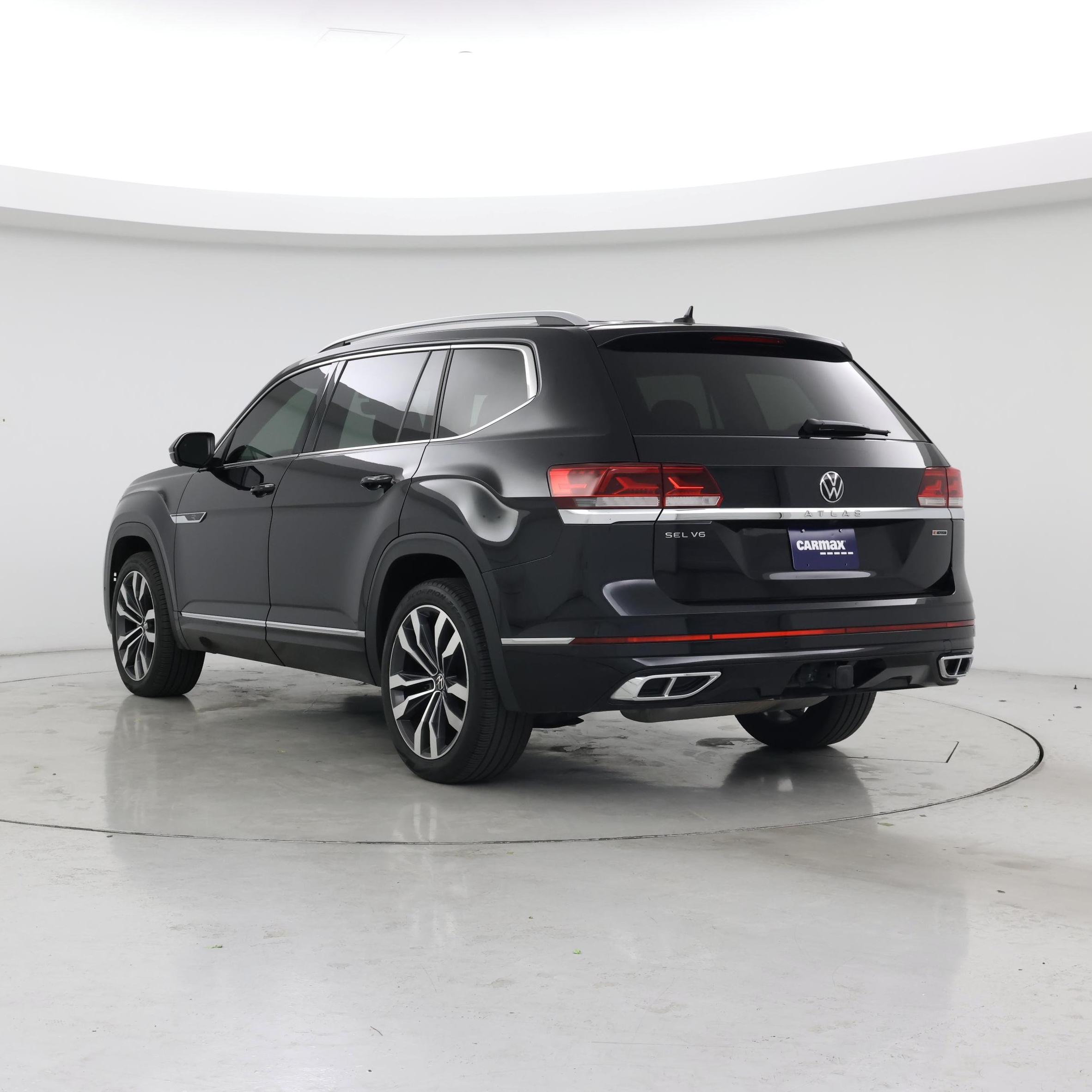Thumbnail: 2022 Volkswagen Atlas - 2