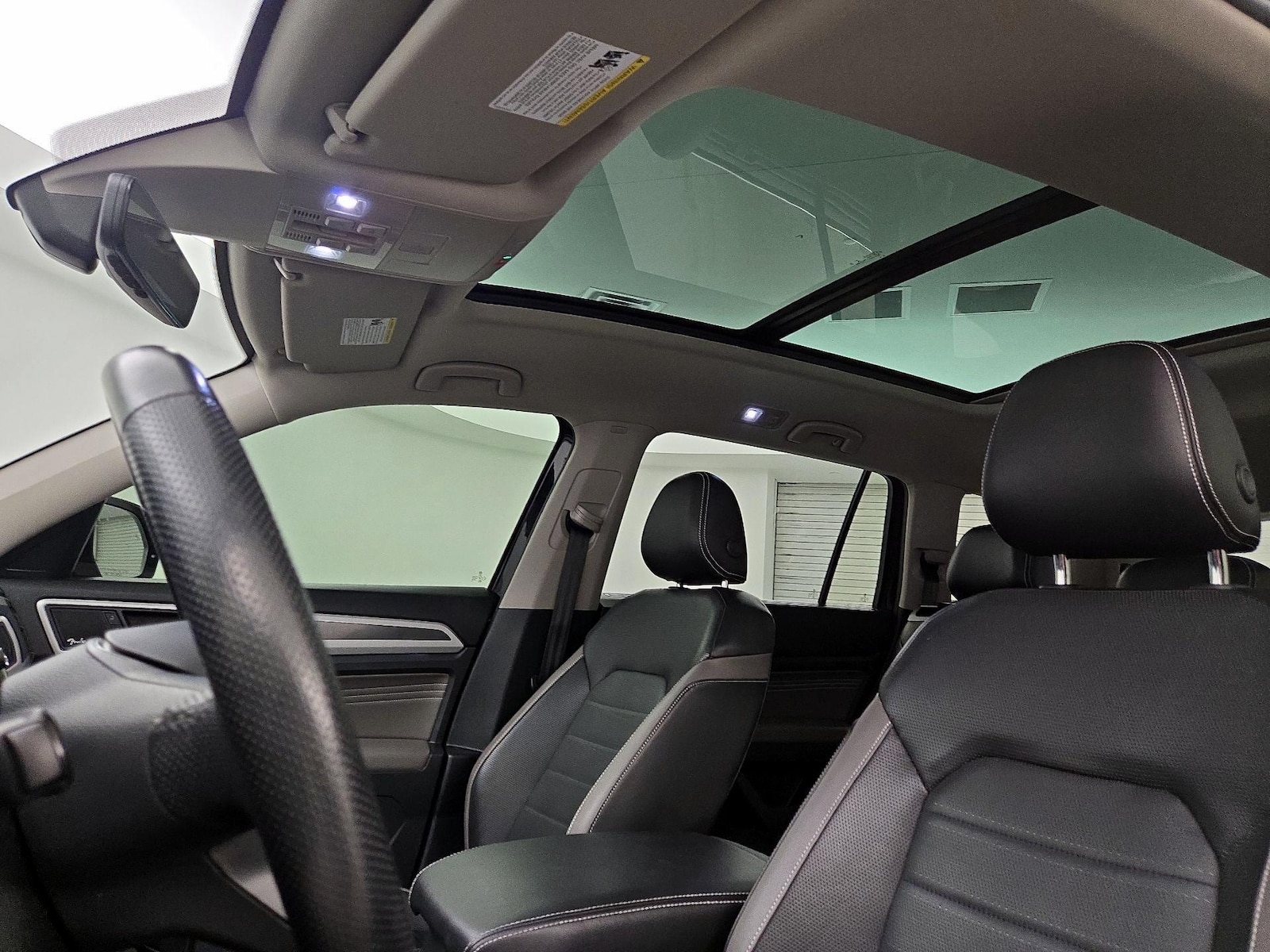 2022 Volkswagen Atlas SEL Premium R-Line - Photo 20