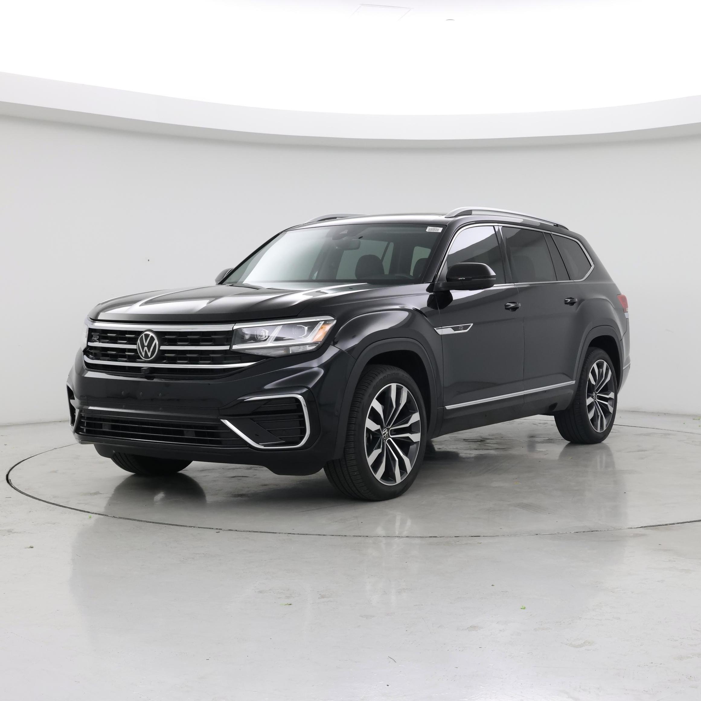 Thumbnail: 2022 Volkswagen Atlas - 4