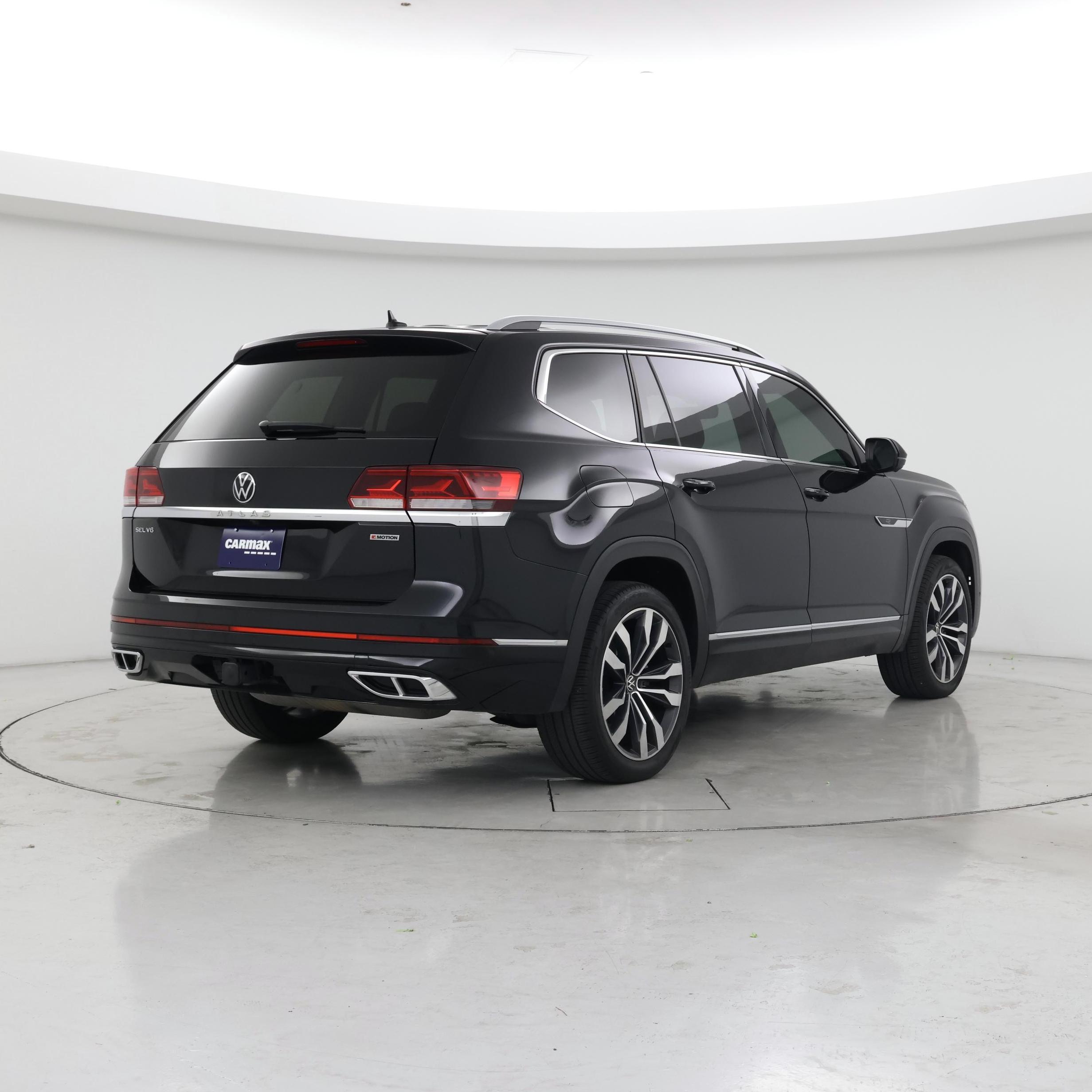 Thumbnail: 2022 Volkswagen Atlas - 8