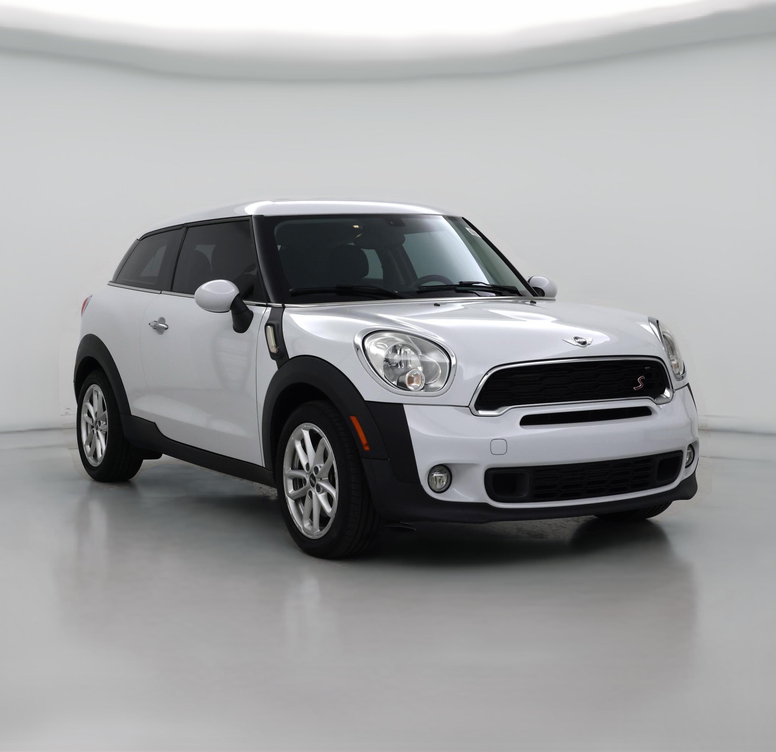 Thumbnail: 2015 MINI Cooper Paceman - 1
