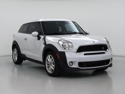 2015 Mini Cooper Paceman S