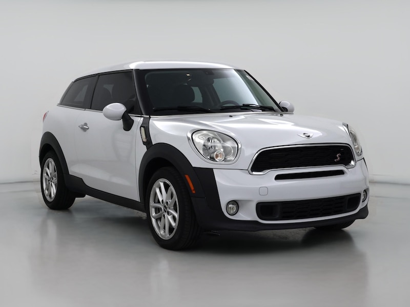 2015 MINI Cooper Paceman S -
                  Las Vegas, NV
