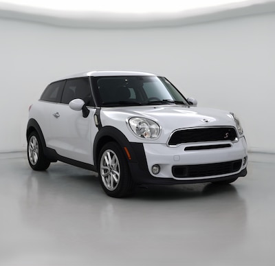 2015 Mini Cooper Paceman S