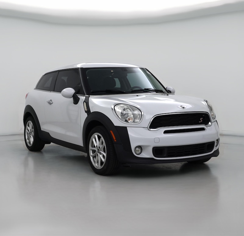 2015 Mini Cooper Paceman S