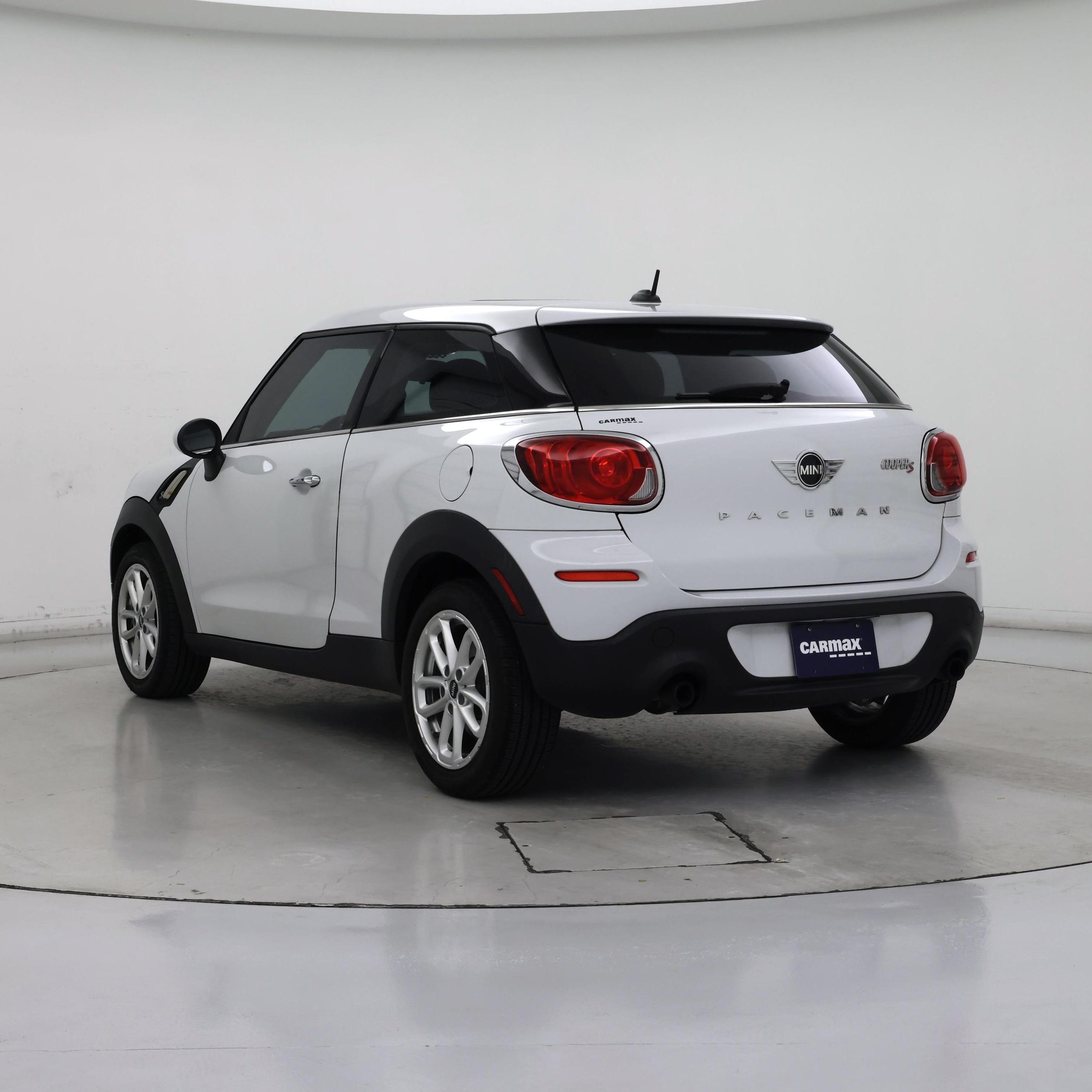 Thumbnail: 2015 MINI Cooper Paceman - 2