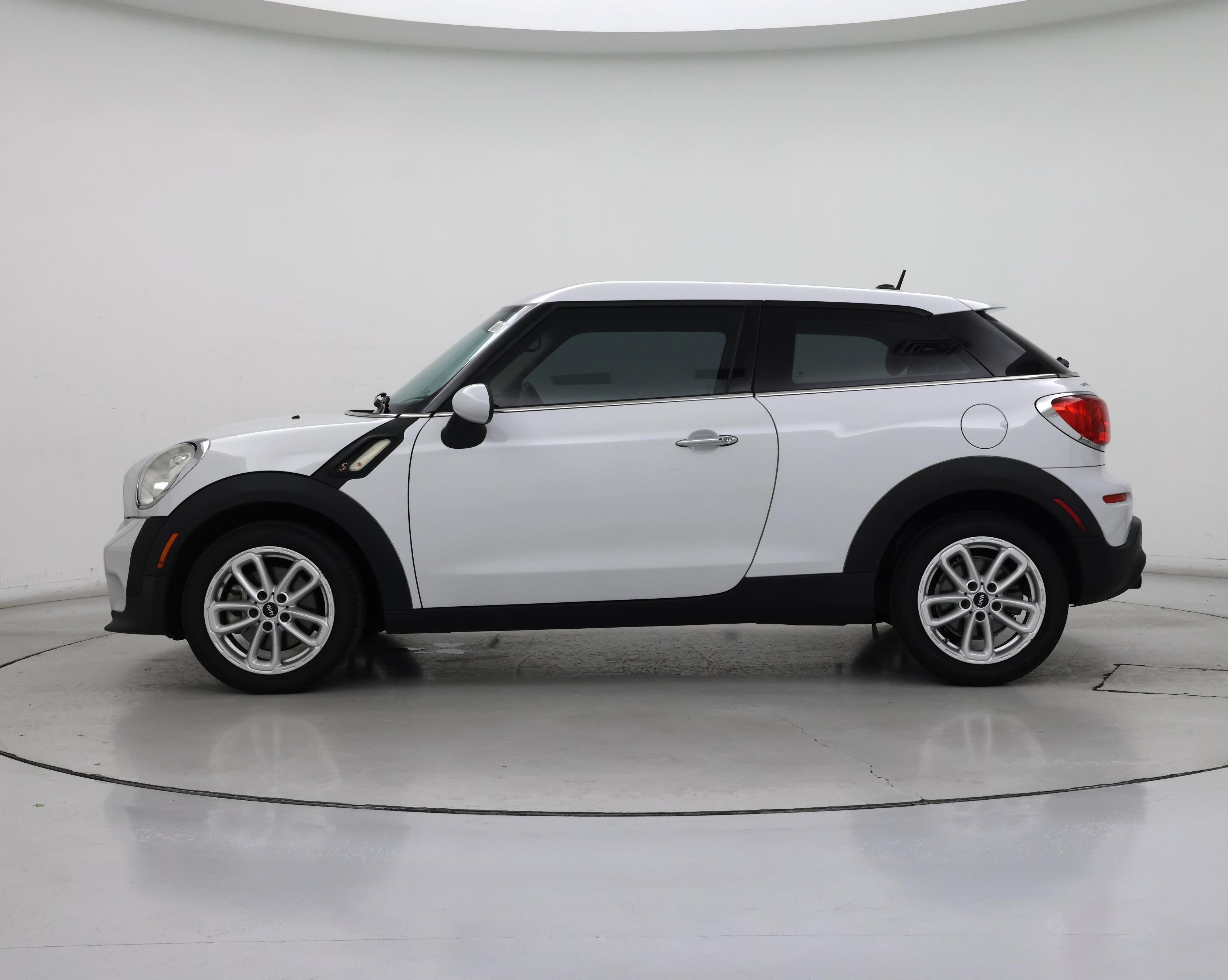 Thumbnail: 2015 MINI Cooper Paceman - 3