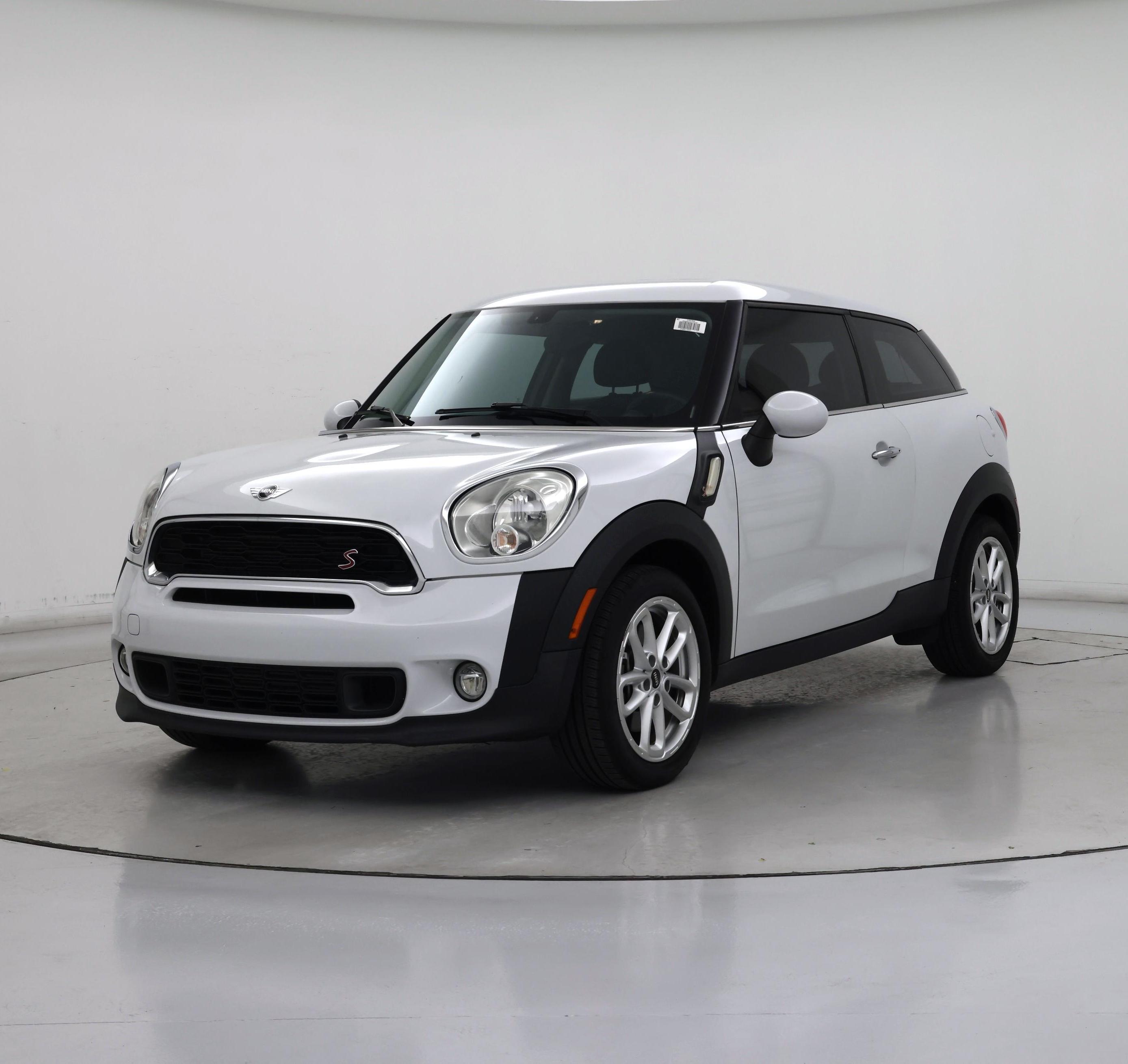 Thumbnail: 2015 MINI Cooper Paceman - 4