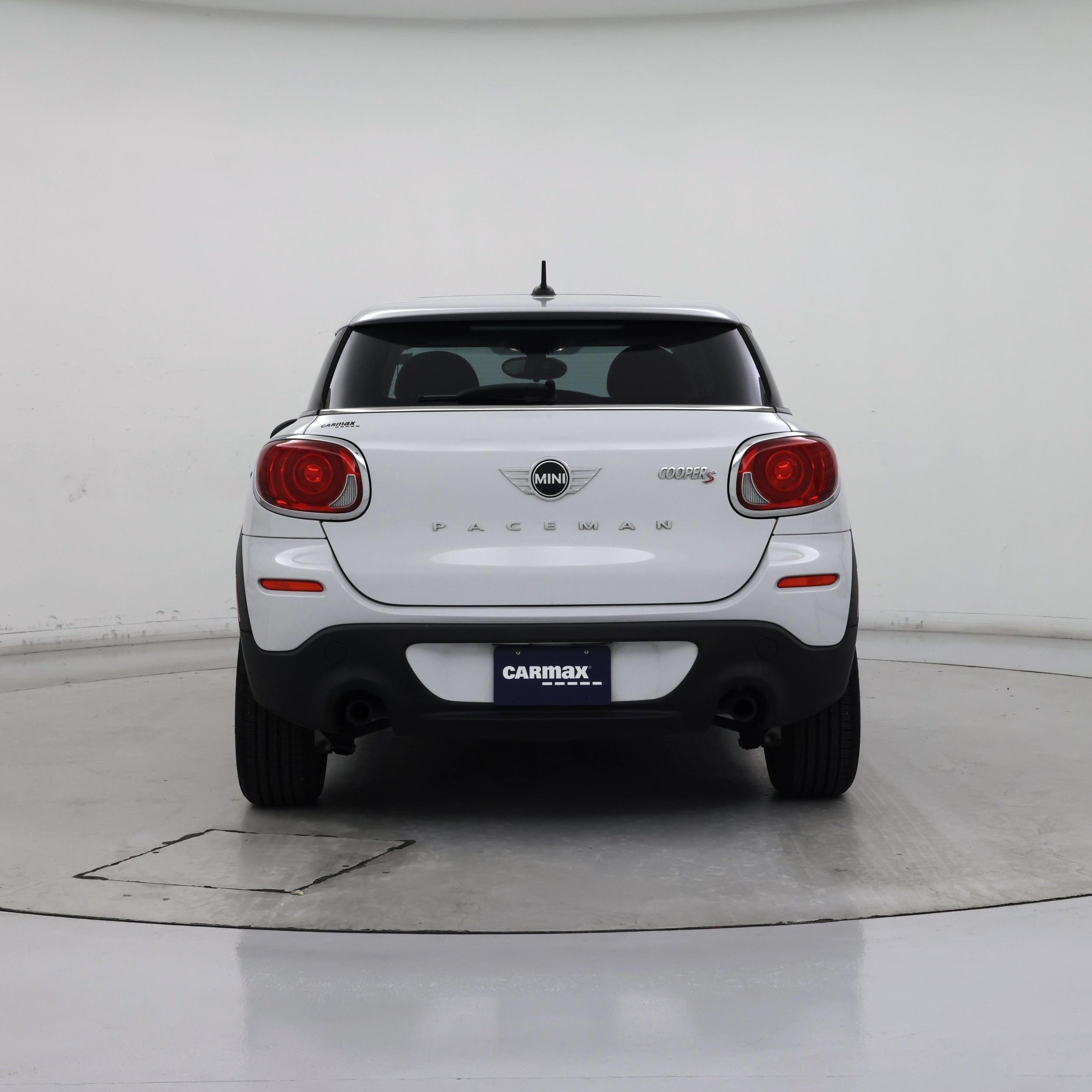 Thumbnail: 2015 MINI Cooper Paceman - 6