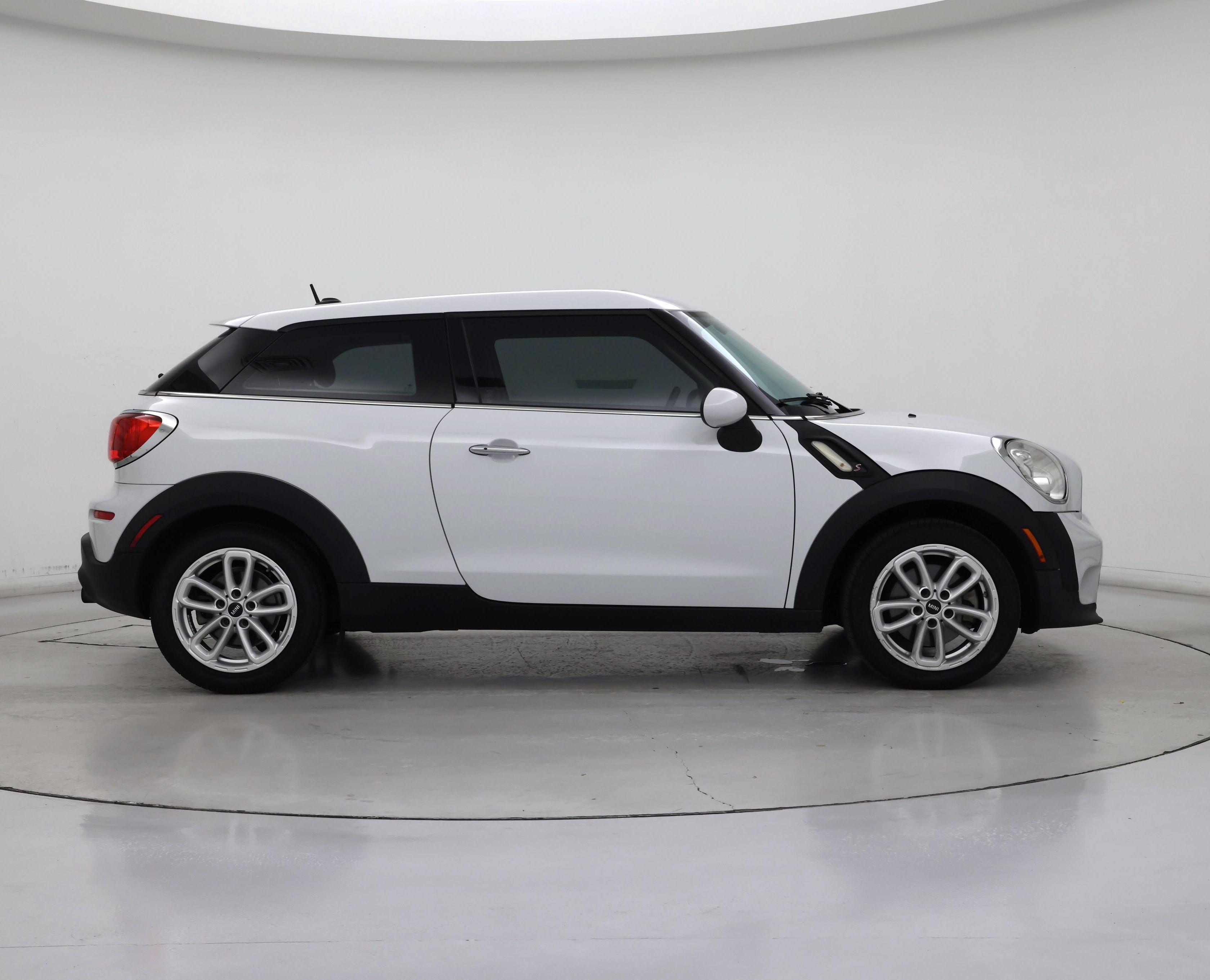 Thumbnail: 2015 MINI Cooper Paceman - 7
