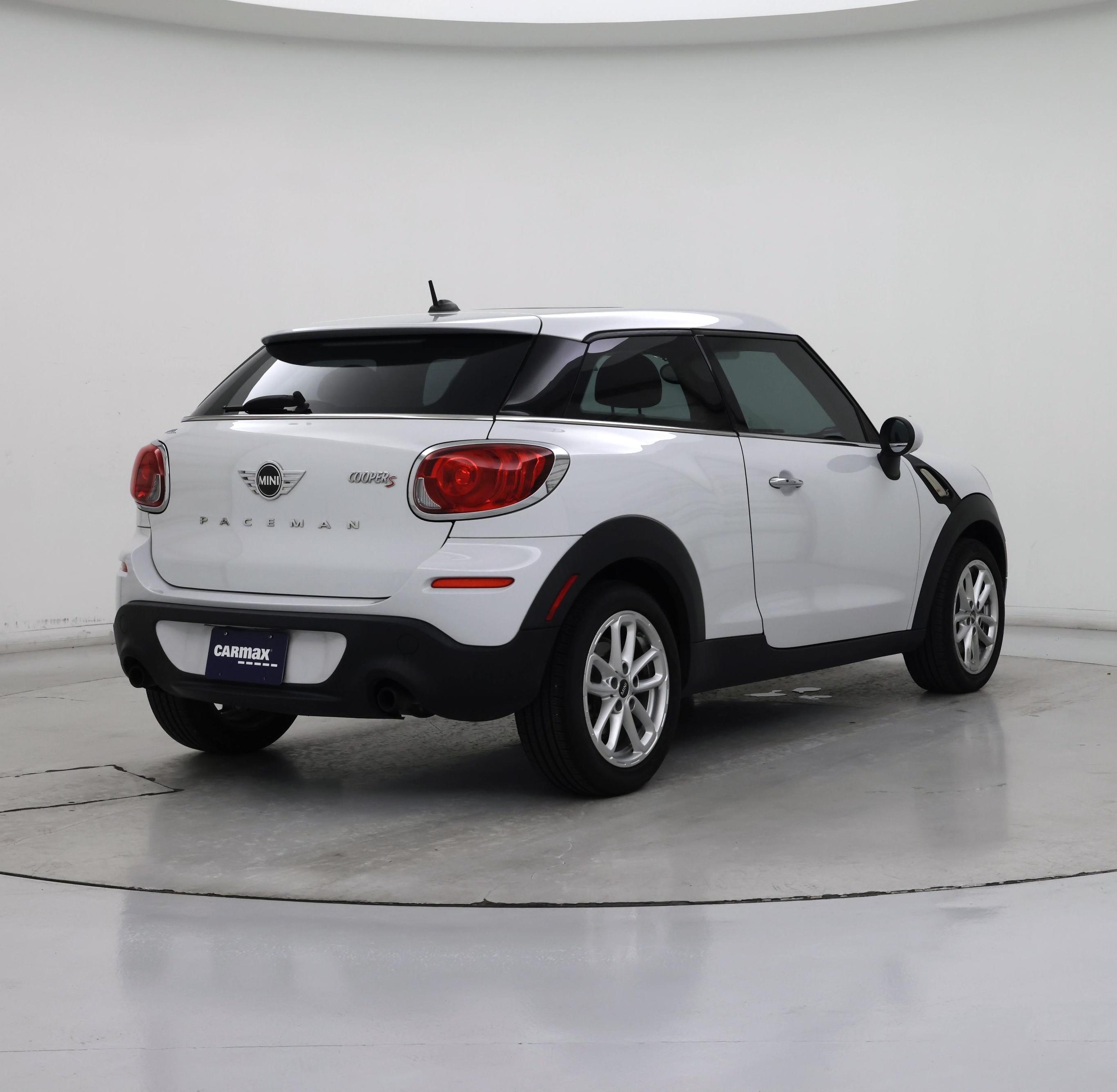 Thumbnail: 2015 MINI Cooper Paceman - 8