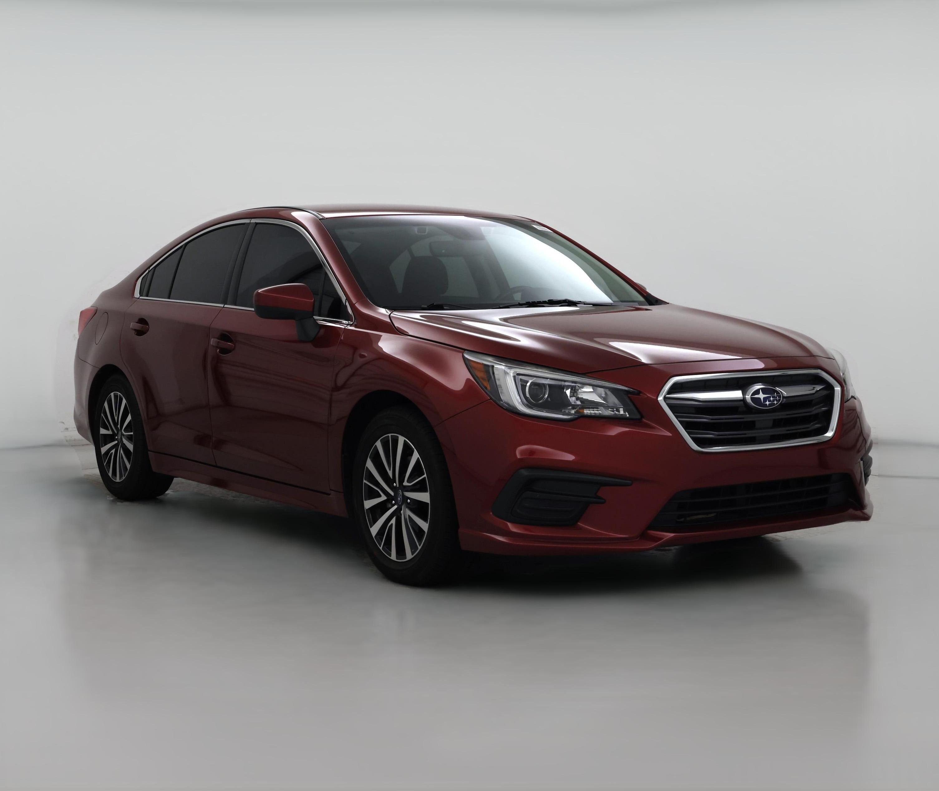 Thumbnail: 2019 Subaru Legacy - 1