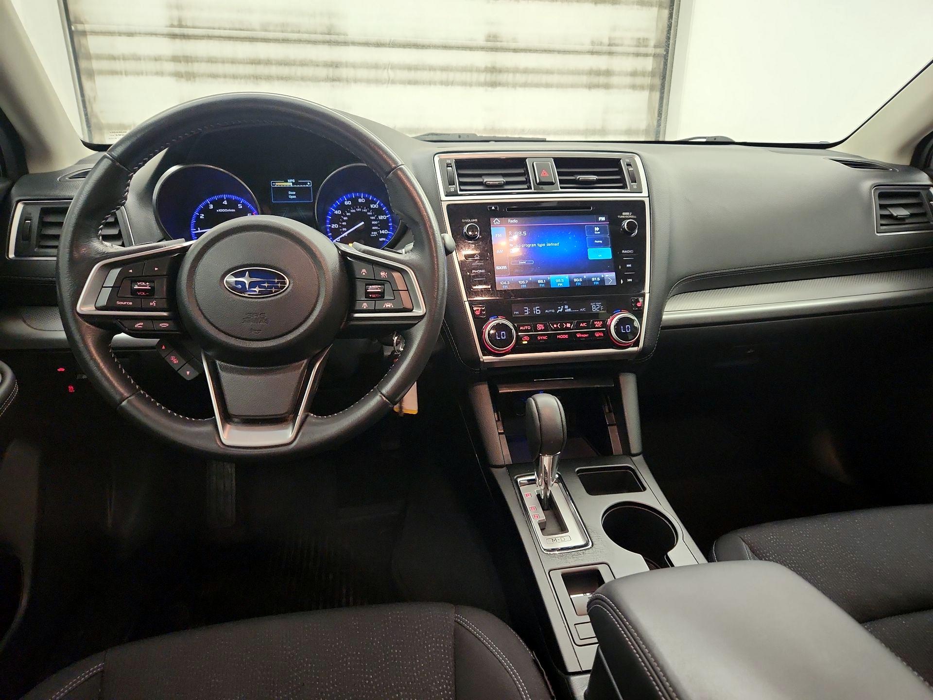 Thumbnail: 2019 Subaru Legacy - 9