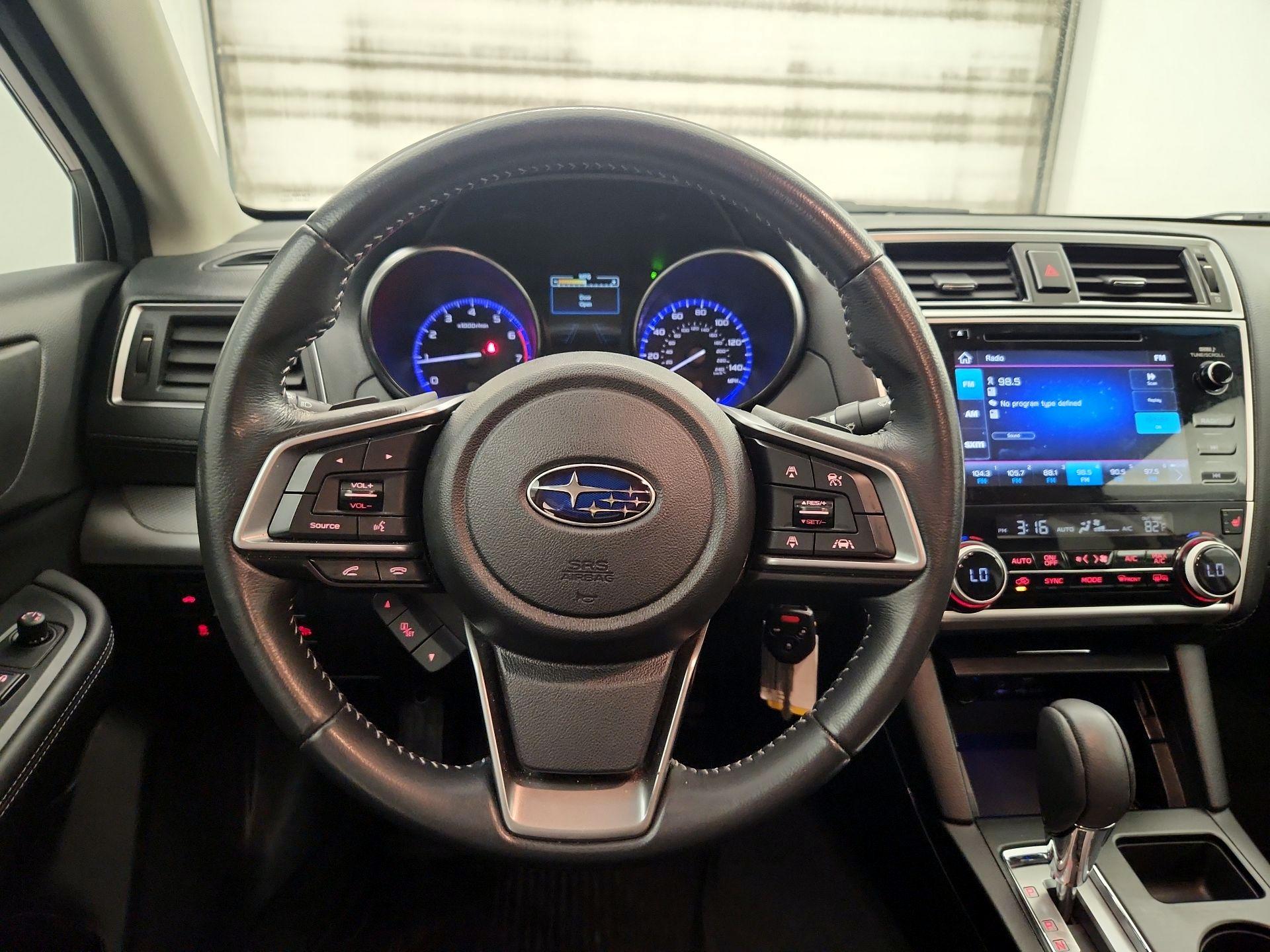 Thumbnail: 2019 Subaru Legacy - 10