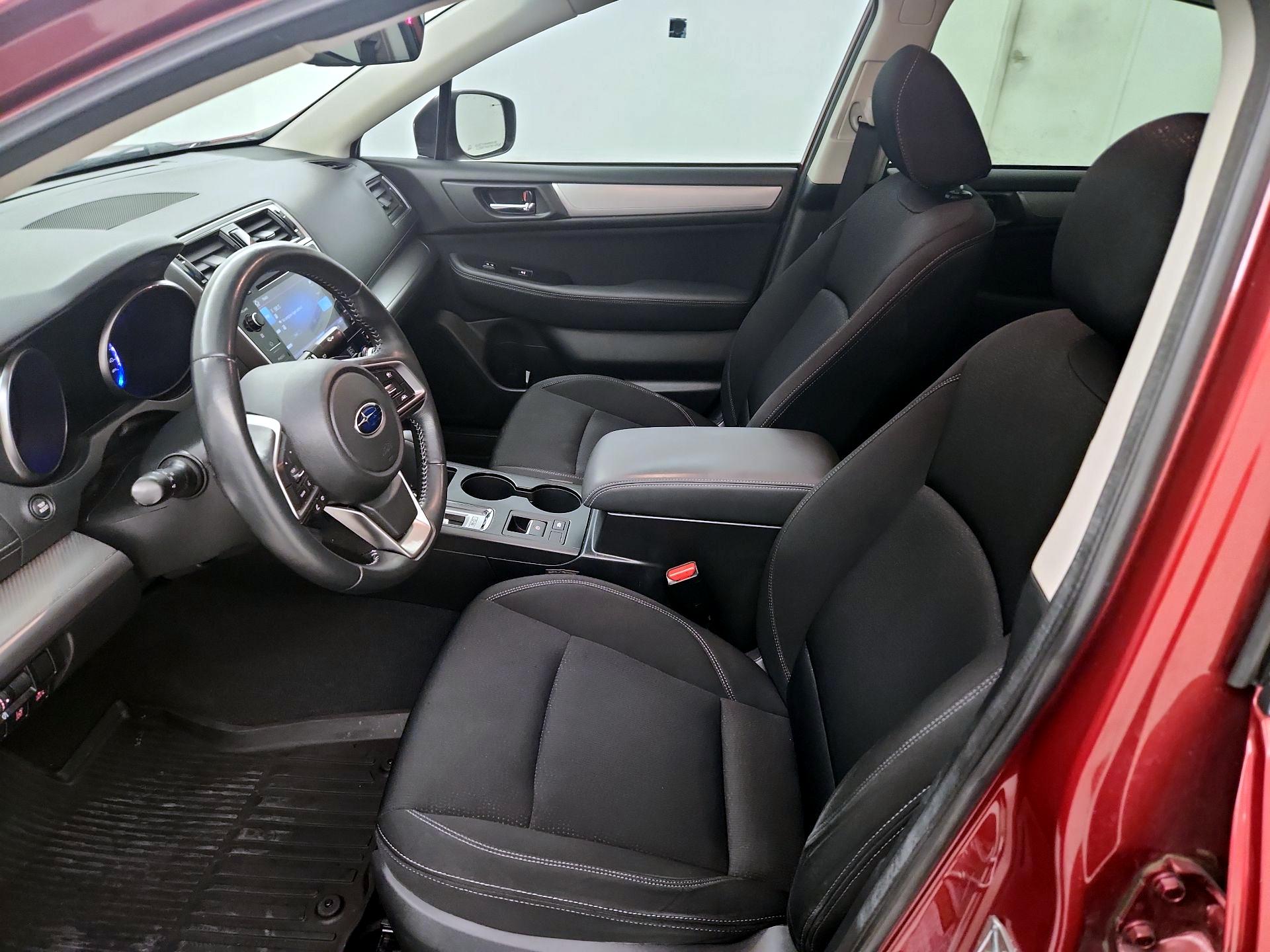 Thumbnail: 2019 Subaru Legacy - 11