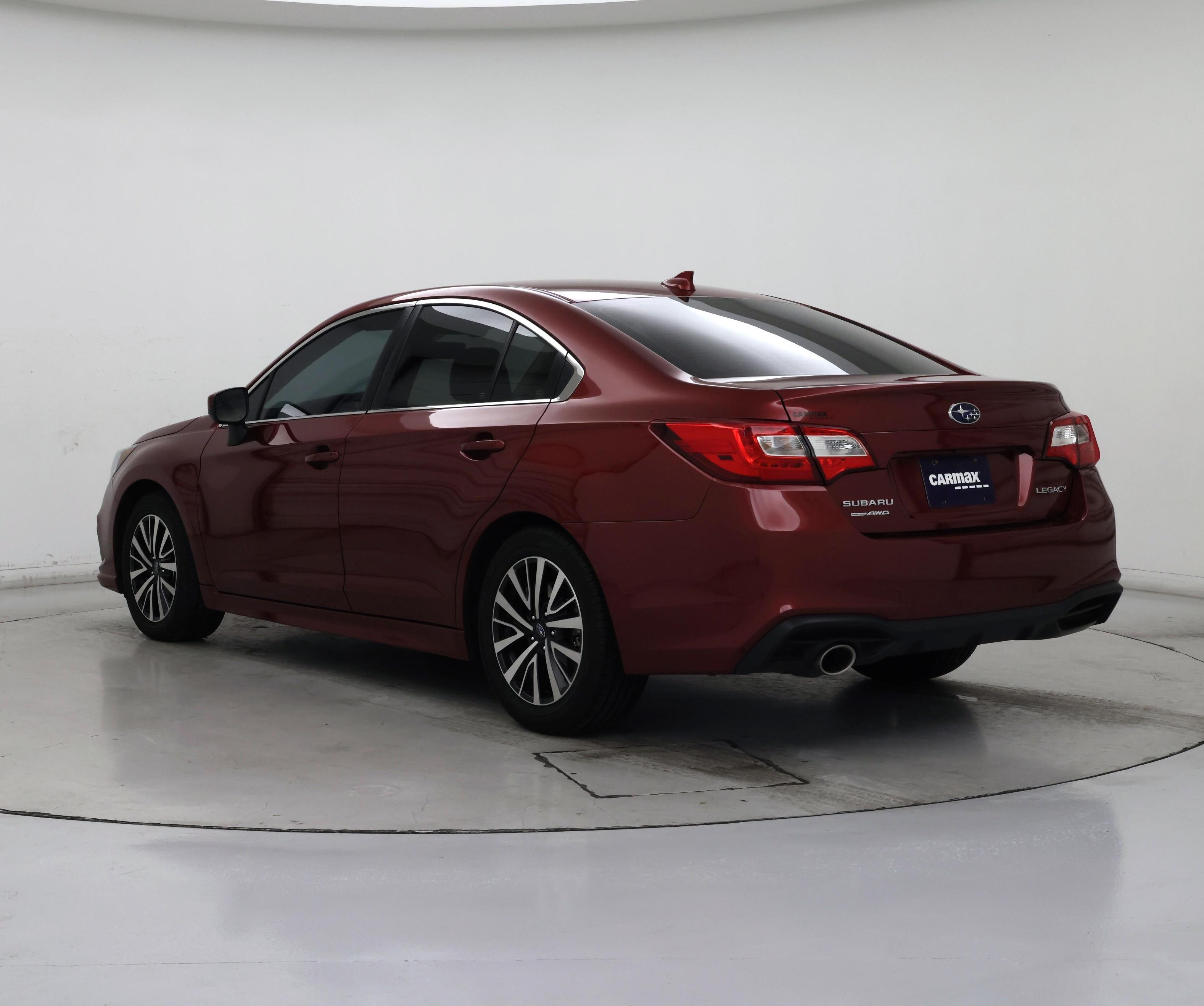 Thumbnail: 2019 Subaru Legacy - 2